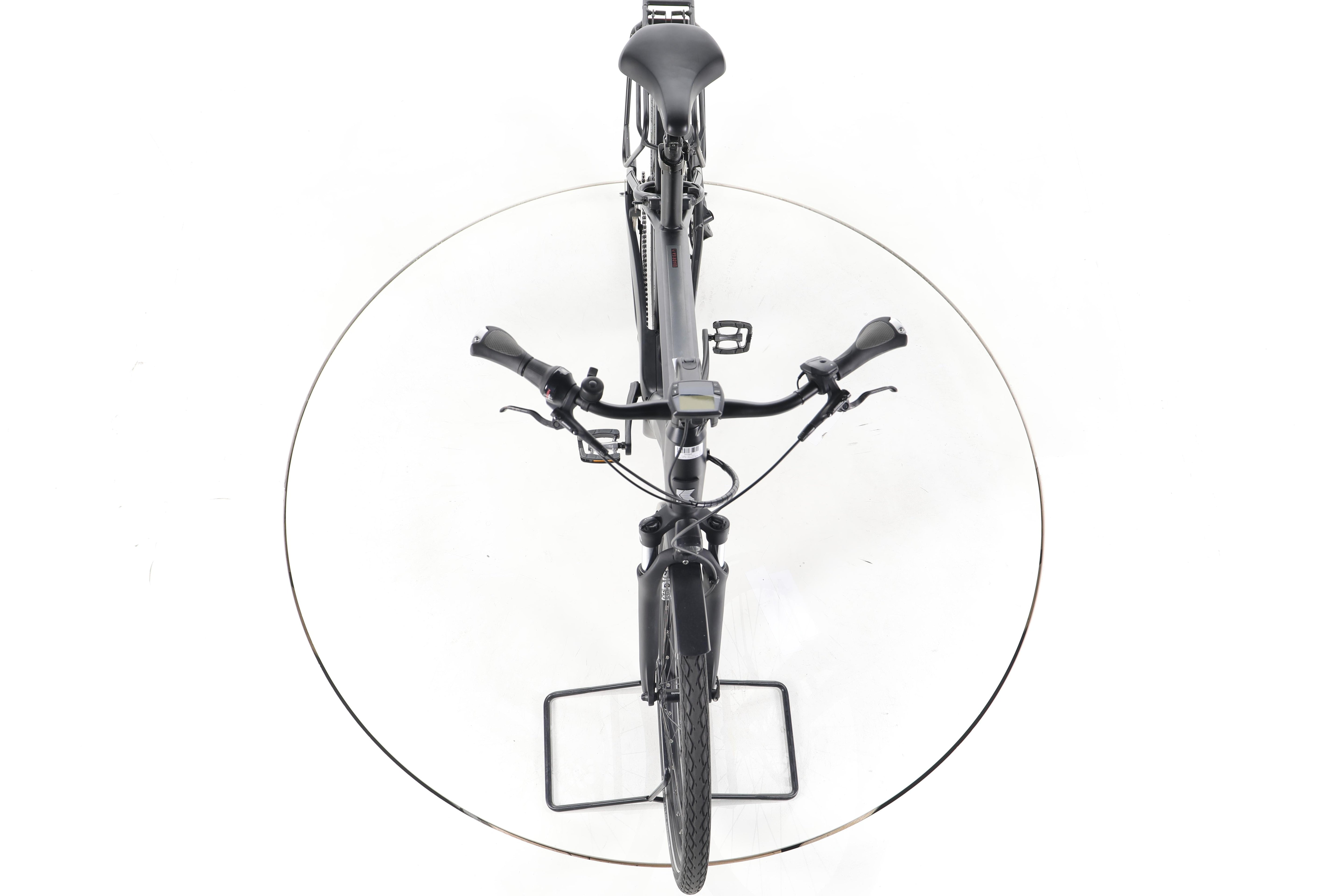 Kettler Quadriga P5 RT, Schwarz, 60 City E-Bike - Image 16