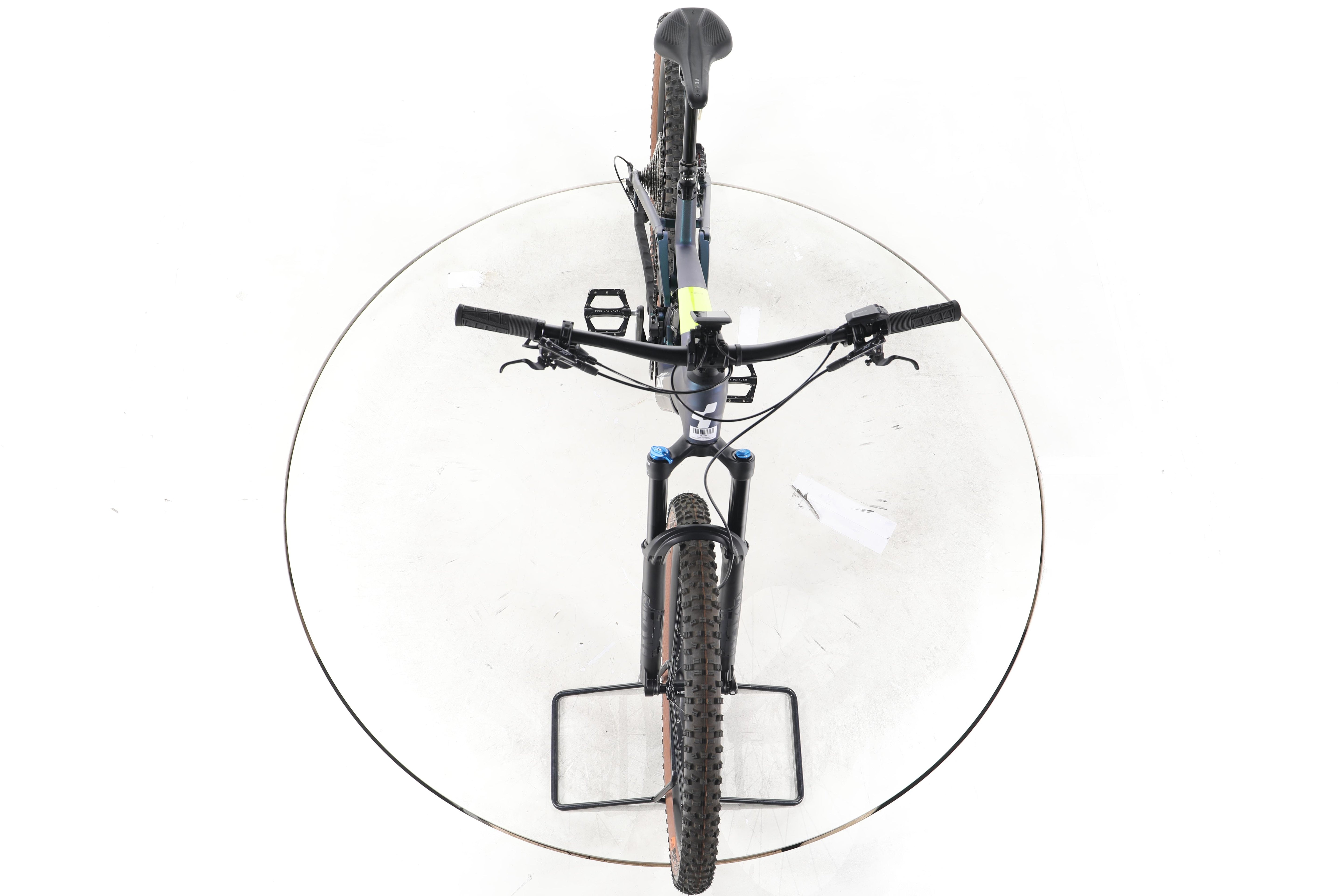 Cube Stereo Hybrid 140 HPC SLX E-Bike Fully 2024 - Image 16
