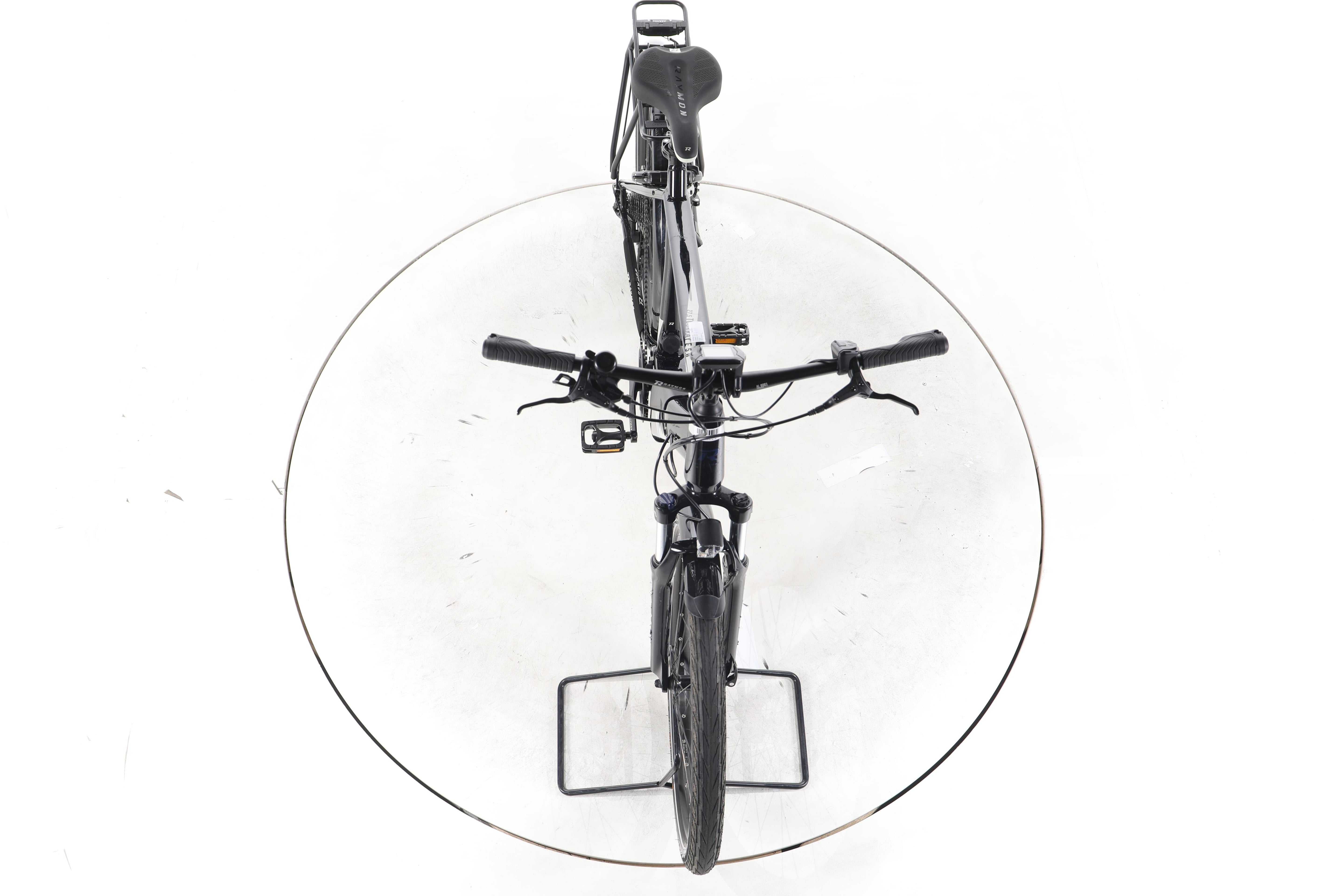 R Raymon TourRay E 5.0 Trekking E-Bike - Image 16
