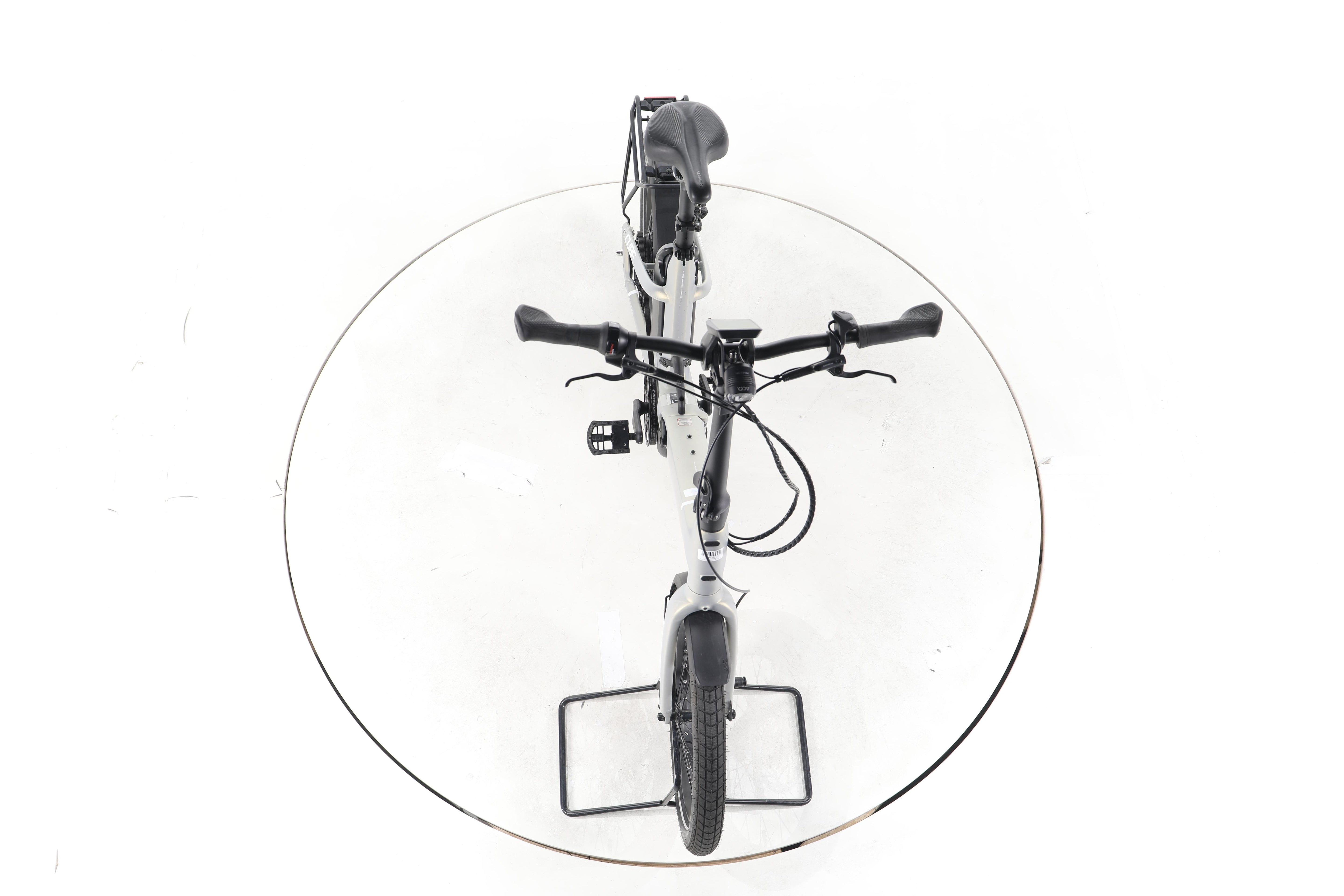 Cube Hybrid Comfort Falt E-Bike Tiefeinsteiger - Image 16
