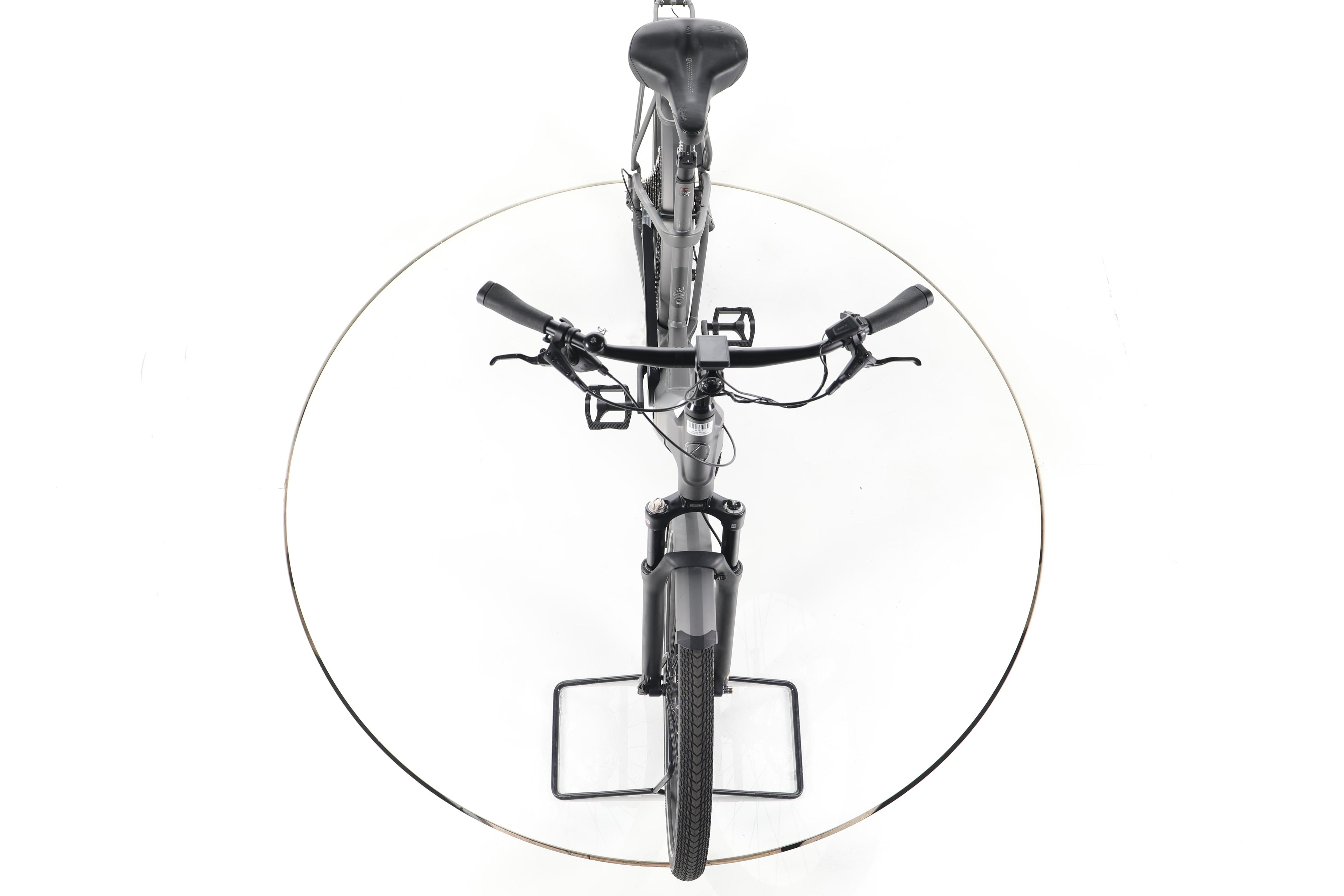 Kalkhoff ENDEAVOUR 7.B ADVANCE+ Trekking E-Bike Tiefeinsteiger - Image 16