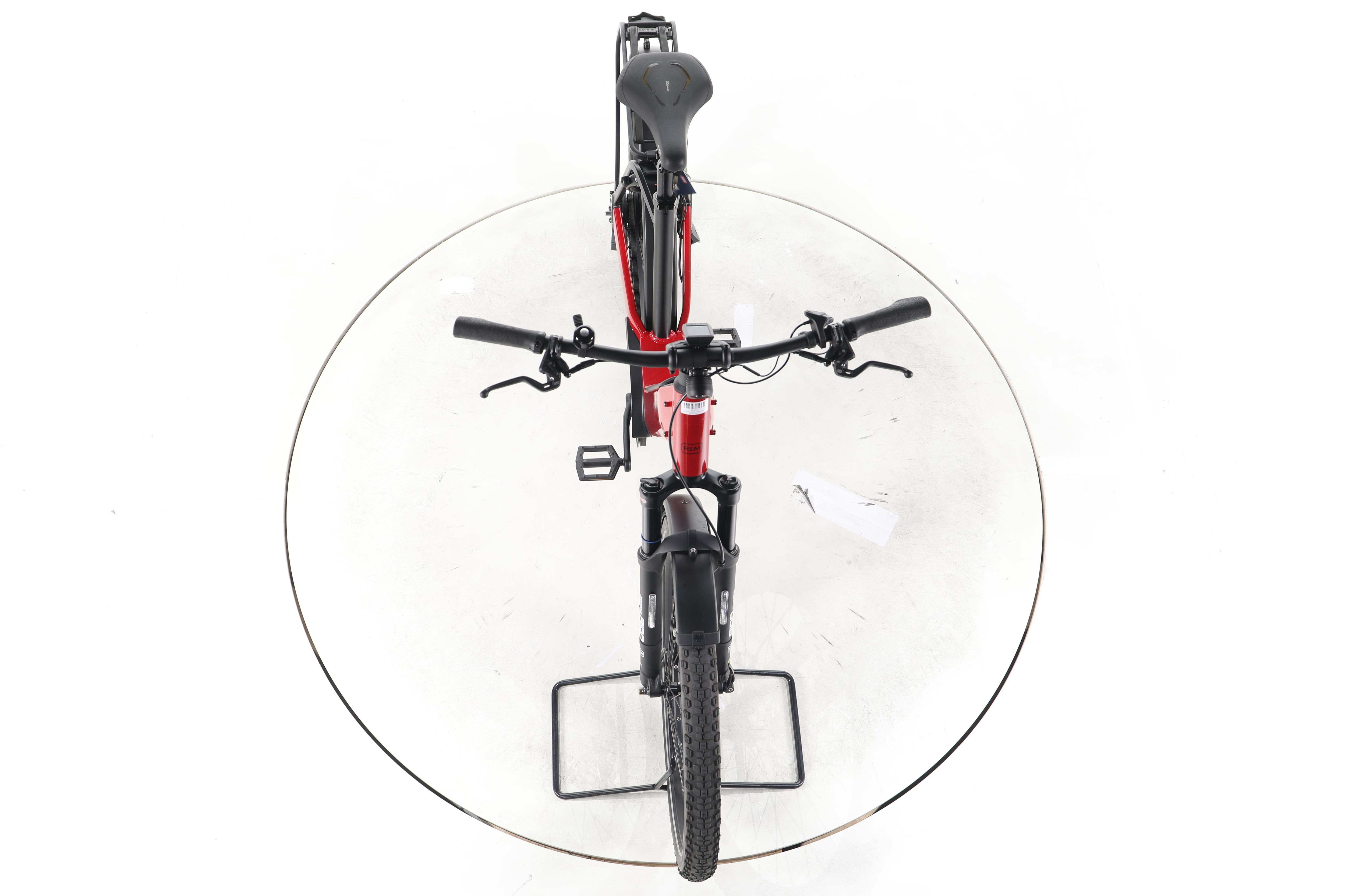 Riese & Müller Nevo GT vario City E-Bike Tiefeinsteiger - Image 16