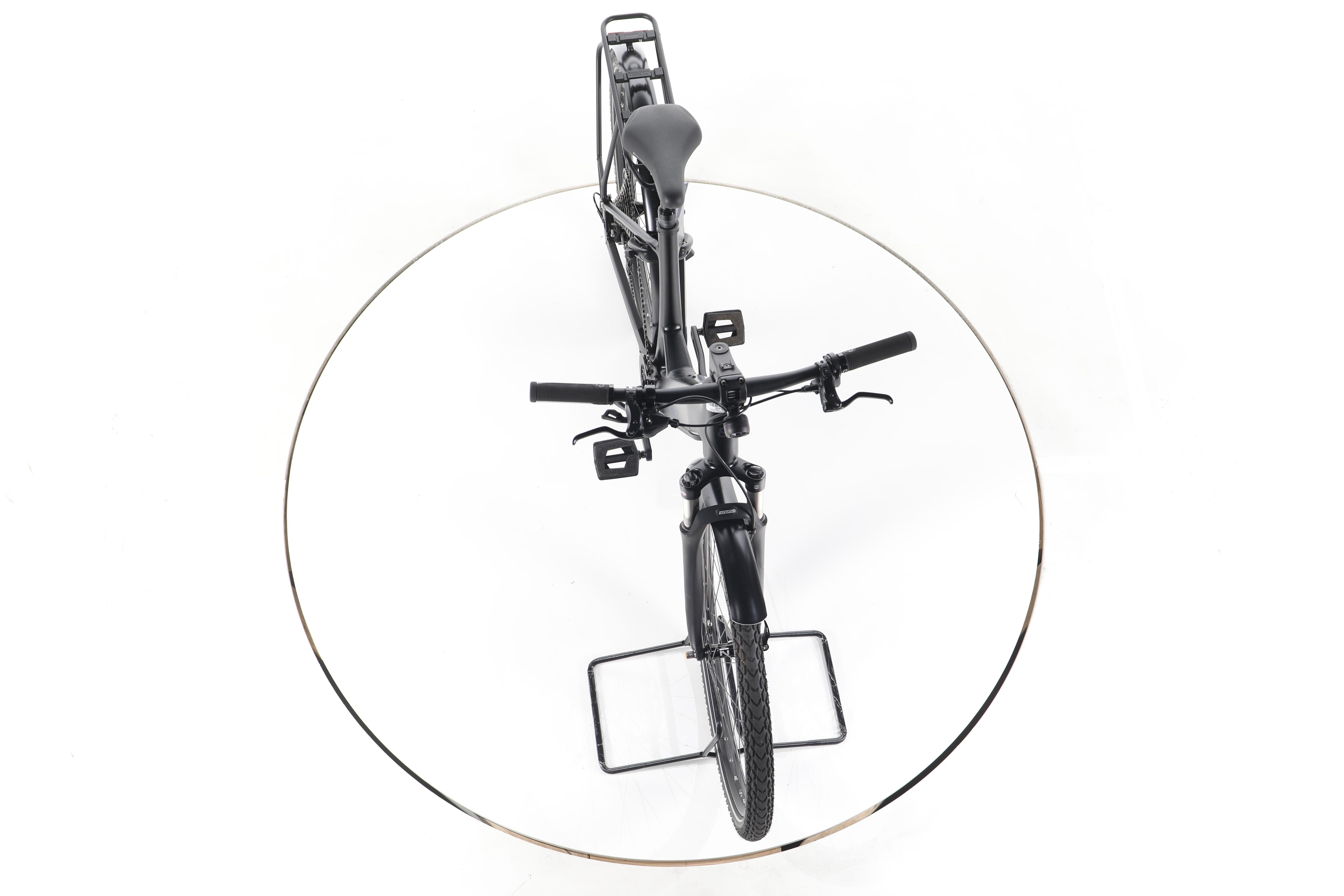 Riese & Müller UBN Six Touring Trekking E-Bike Tiefeinsteiger - Image 16