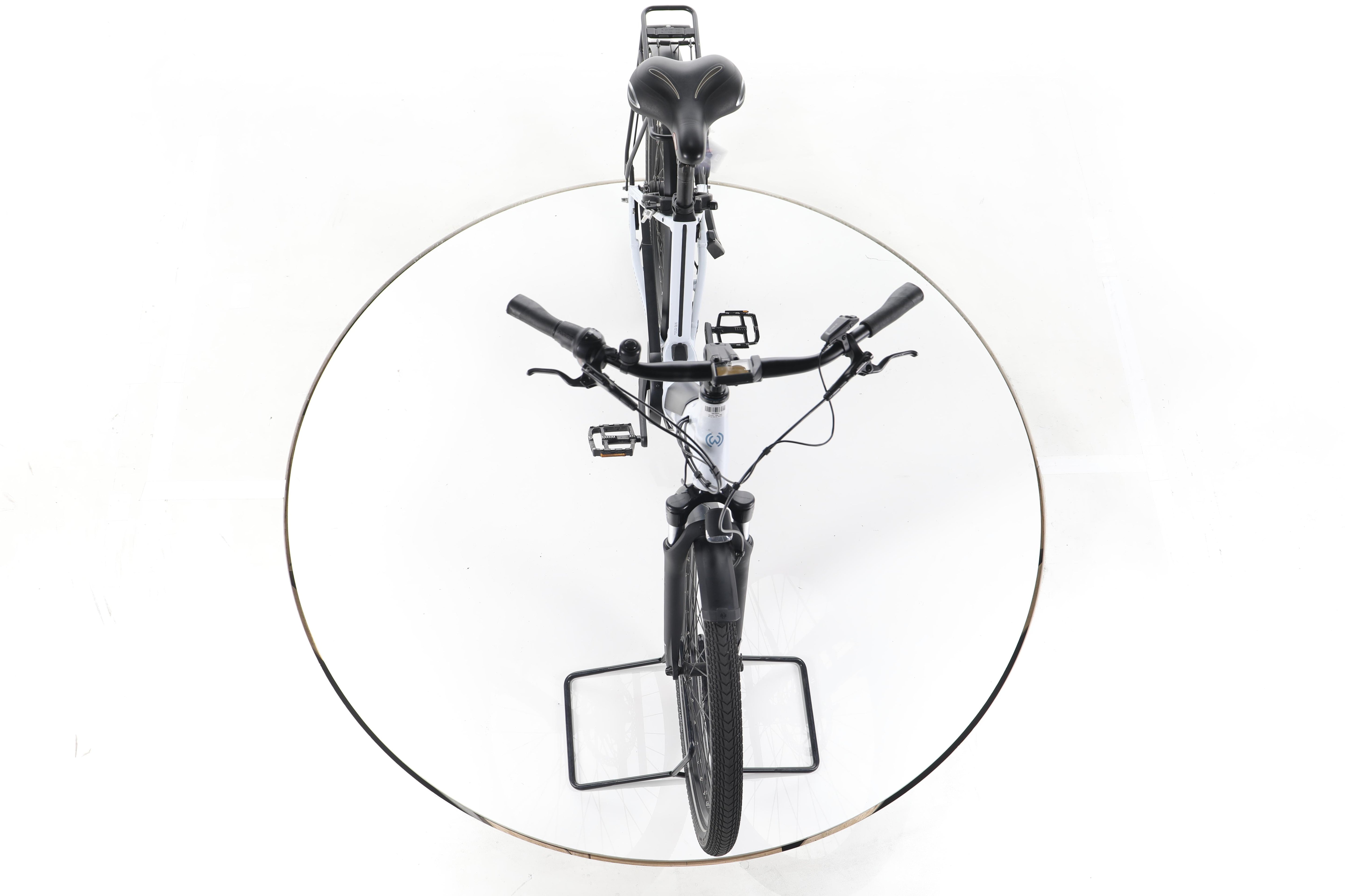 Winora Sinus N8 City E-Bike Tiefeinsteiger - Image 16