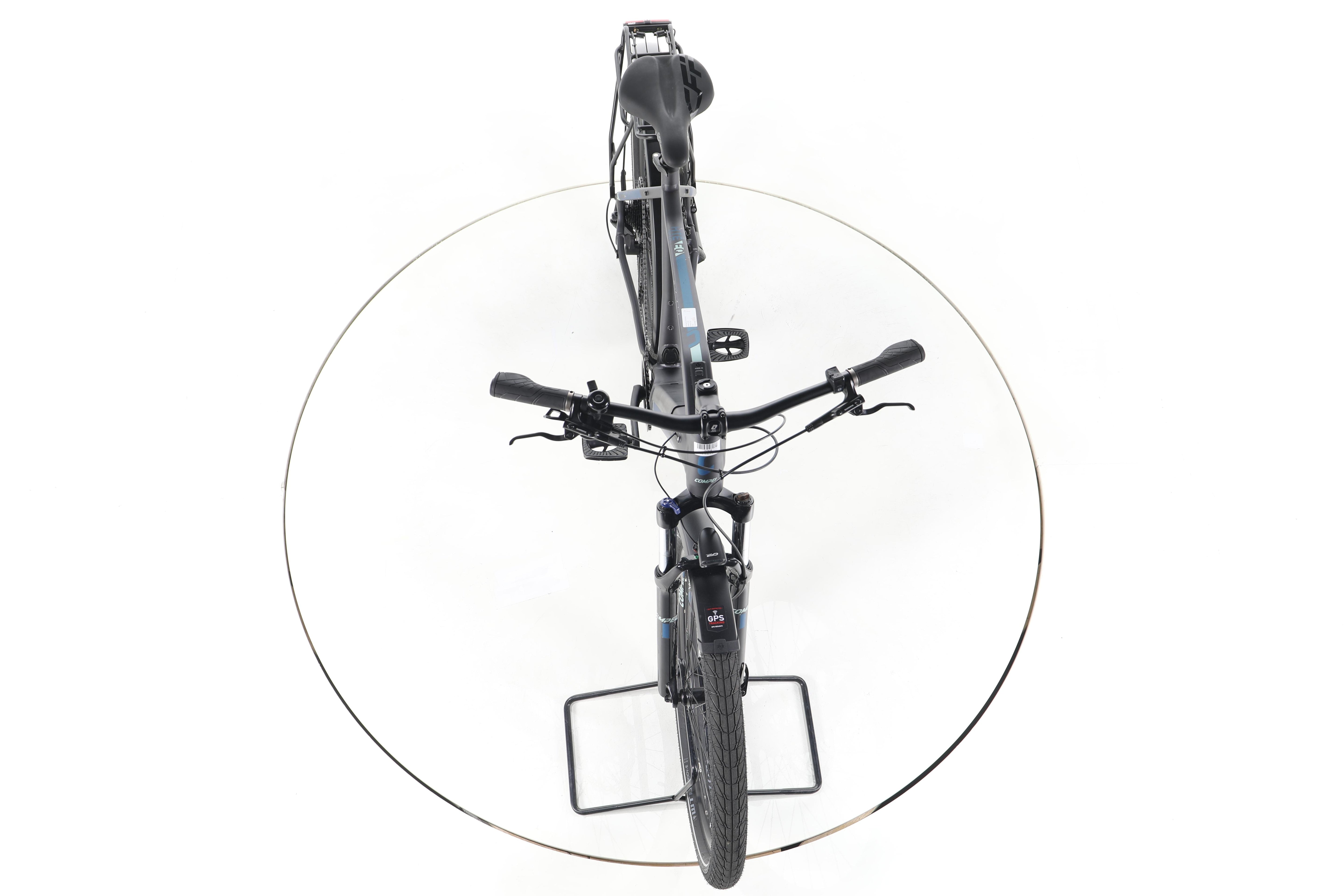 Compel HTE 770 EQ Trekking E-Bike 2024 - Image 16
