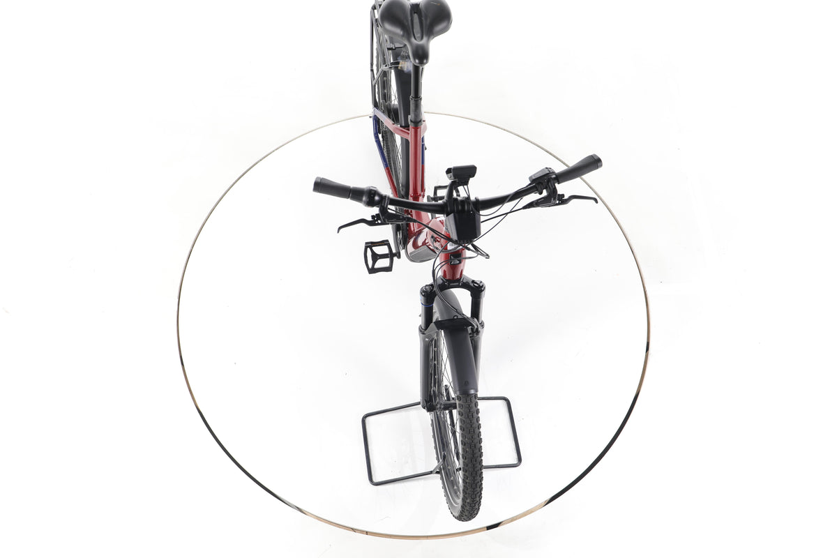 Haibike Trekking 9 City E-Bike Tiefeinsteiger - Image 16