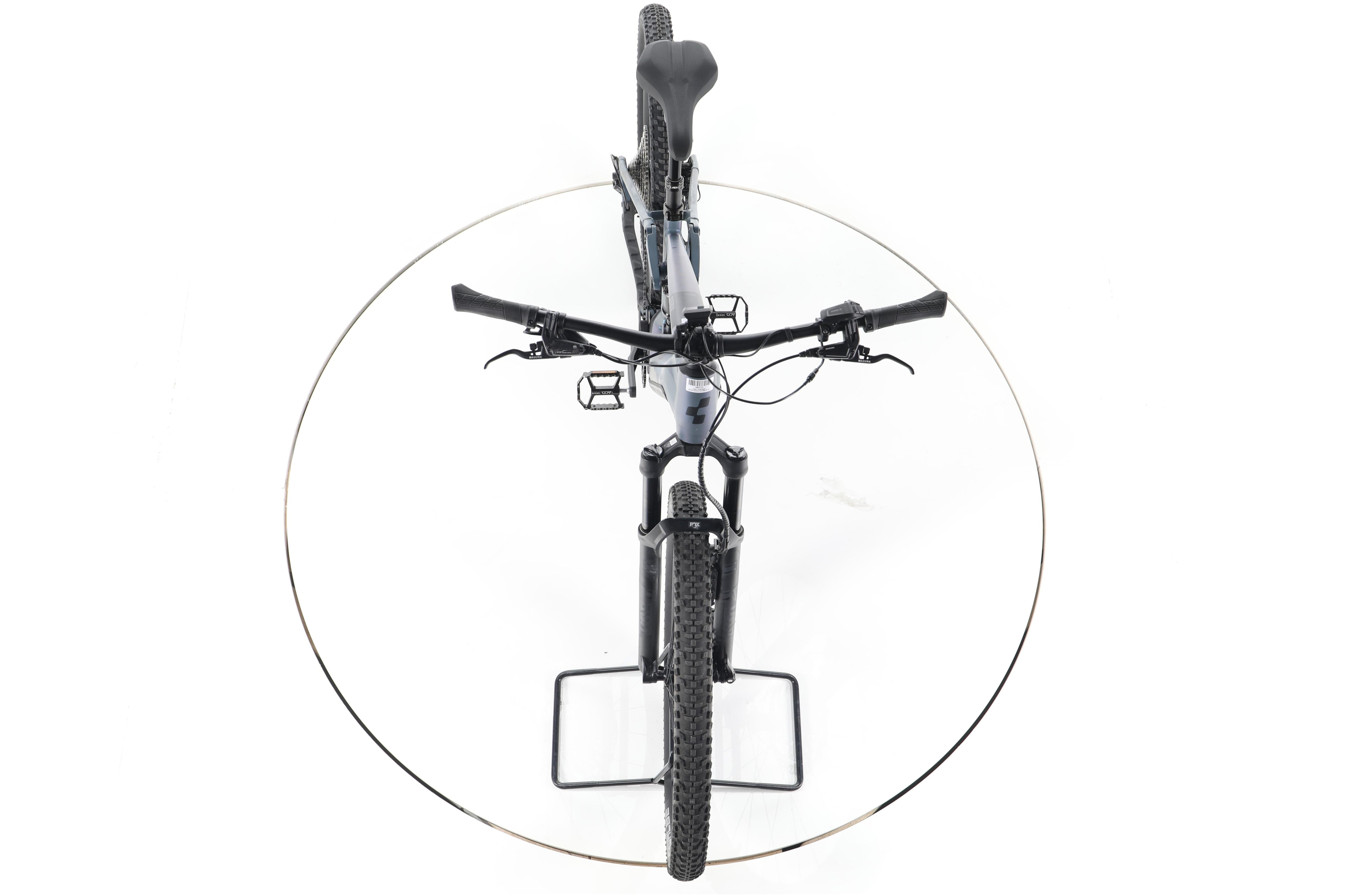Cube Stereo Hybrid 120 ABS Fully E-Bike 2023 - Image 16