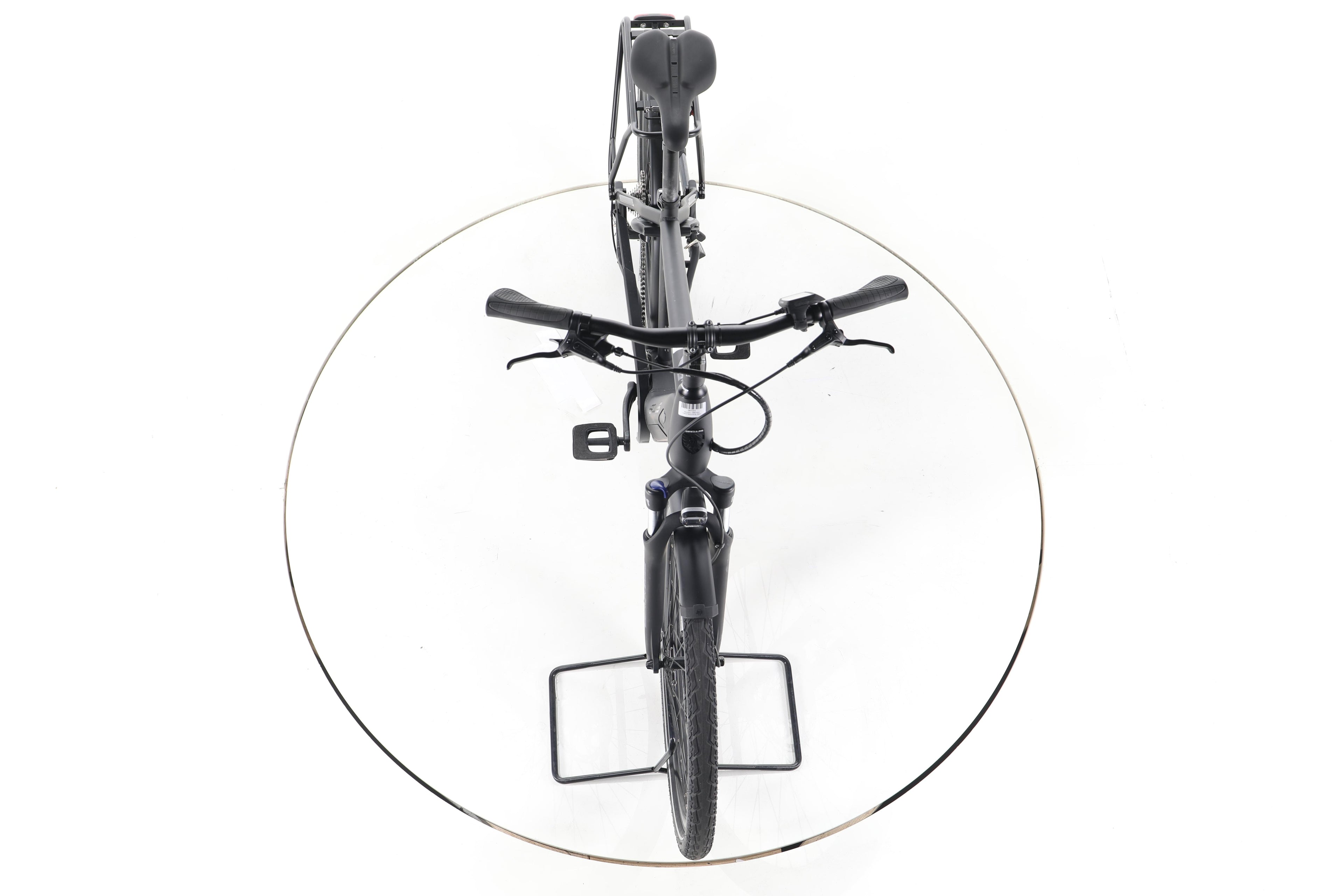 Hercules Futura Sport I-8 Trekking E-Bike - Image 16