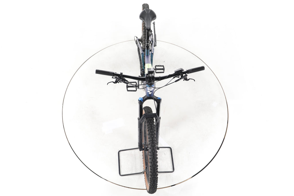 Cube Stereo Hybrid 140 HPC SLX E-Bike Fully Carbon - Image 16