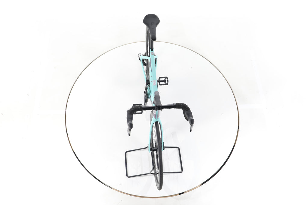 Bianchi Oltre Race 105 Di2 Rennrad Carbon 2024 - Image 16