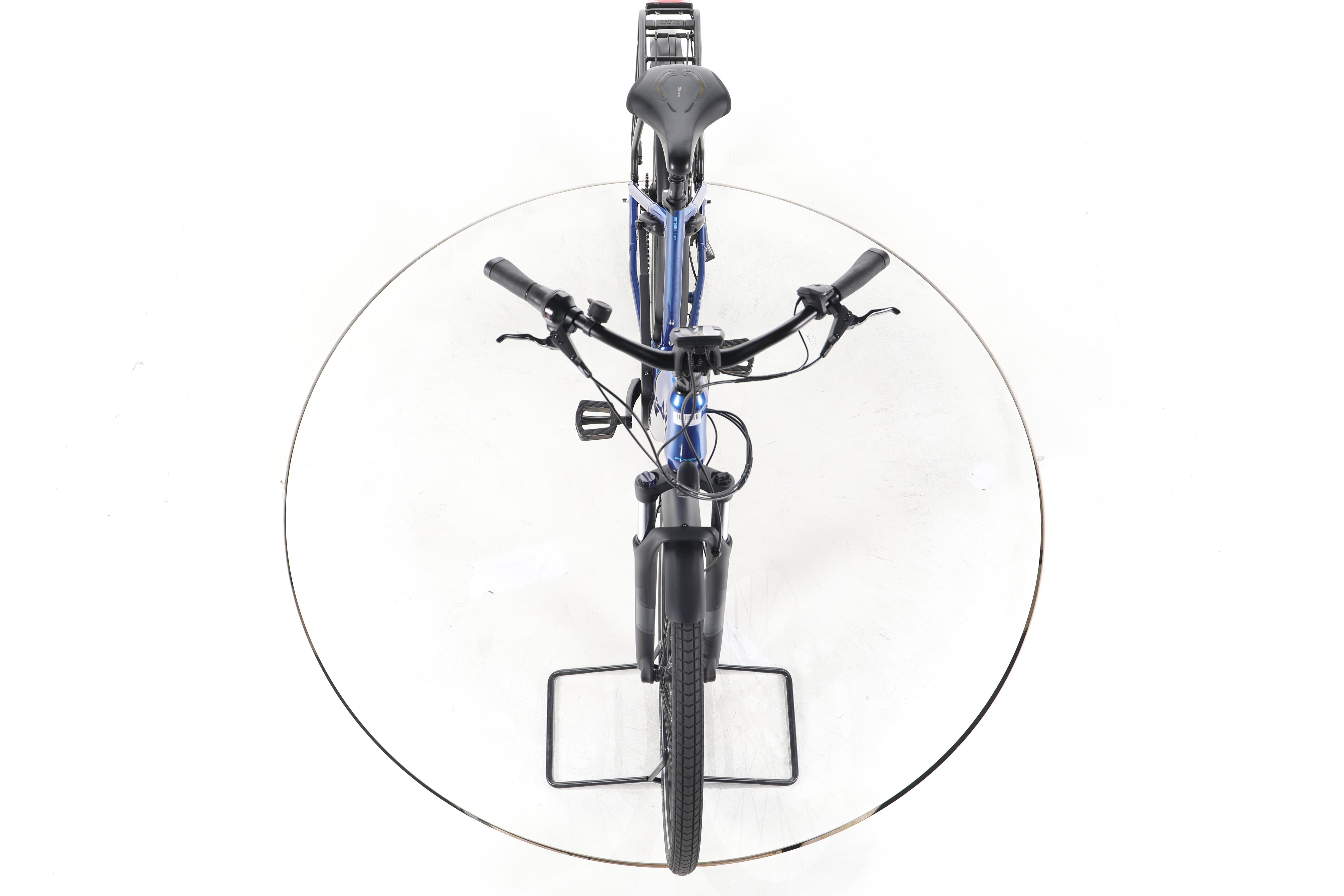 FLYER Gotour6 5.40 City E-Bike Tiefeinsteiger - Image 16