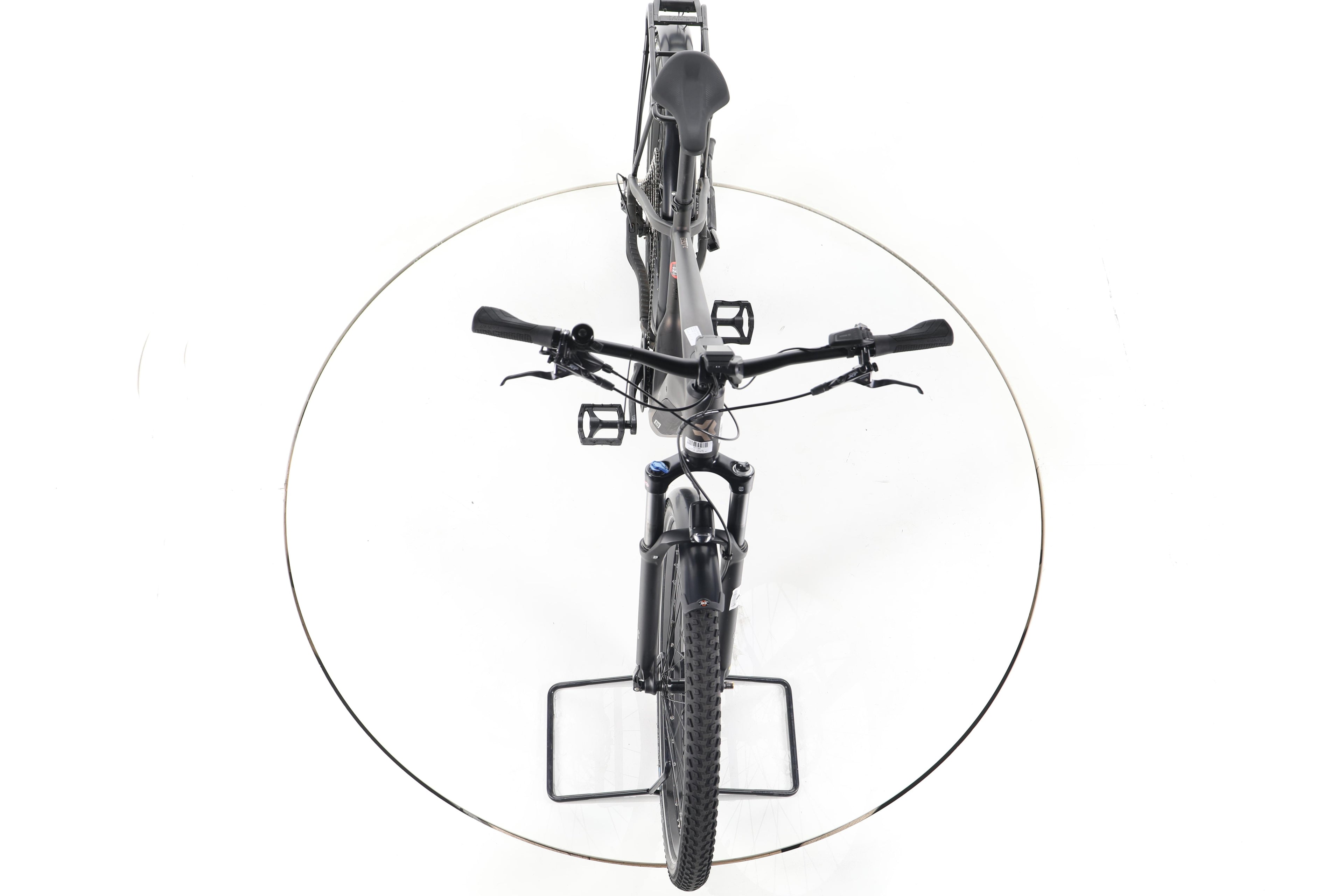 Carver SUV E.550 Trekking E-Bike 2025 - Image 16