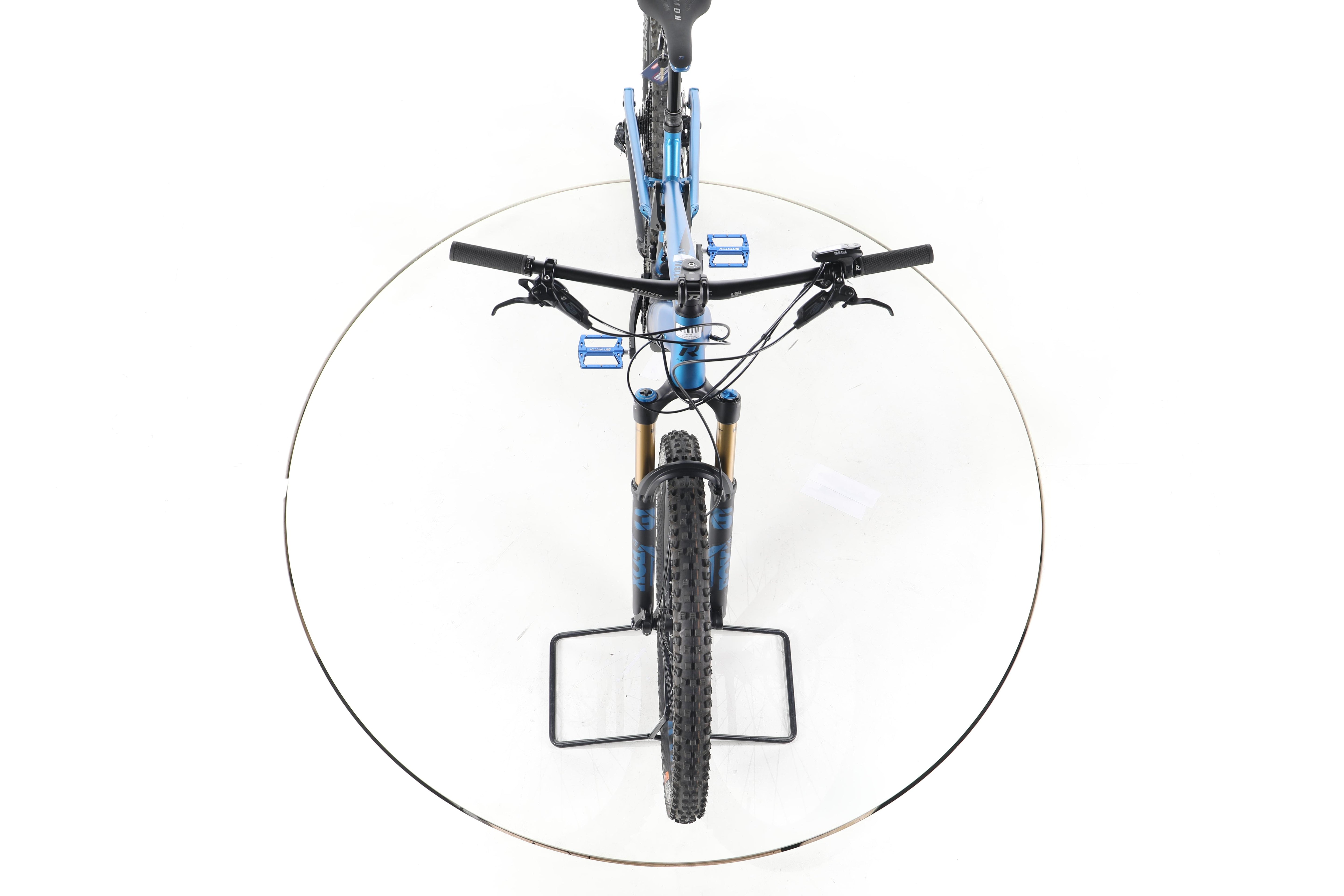 R Raymon FullRay E-Nine 10.0 Fully E-Bike - Image 16