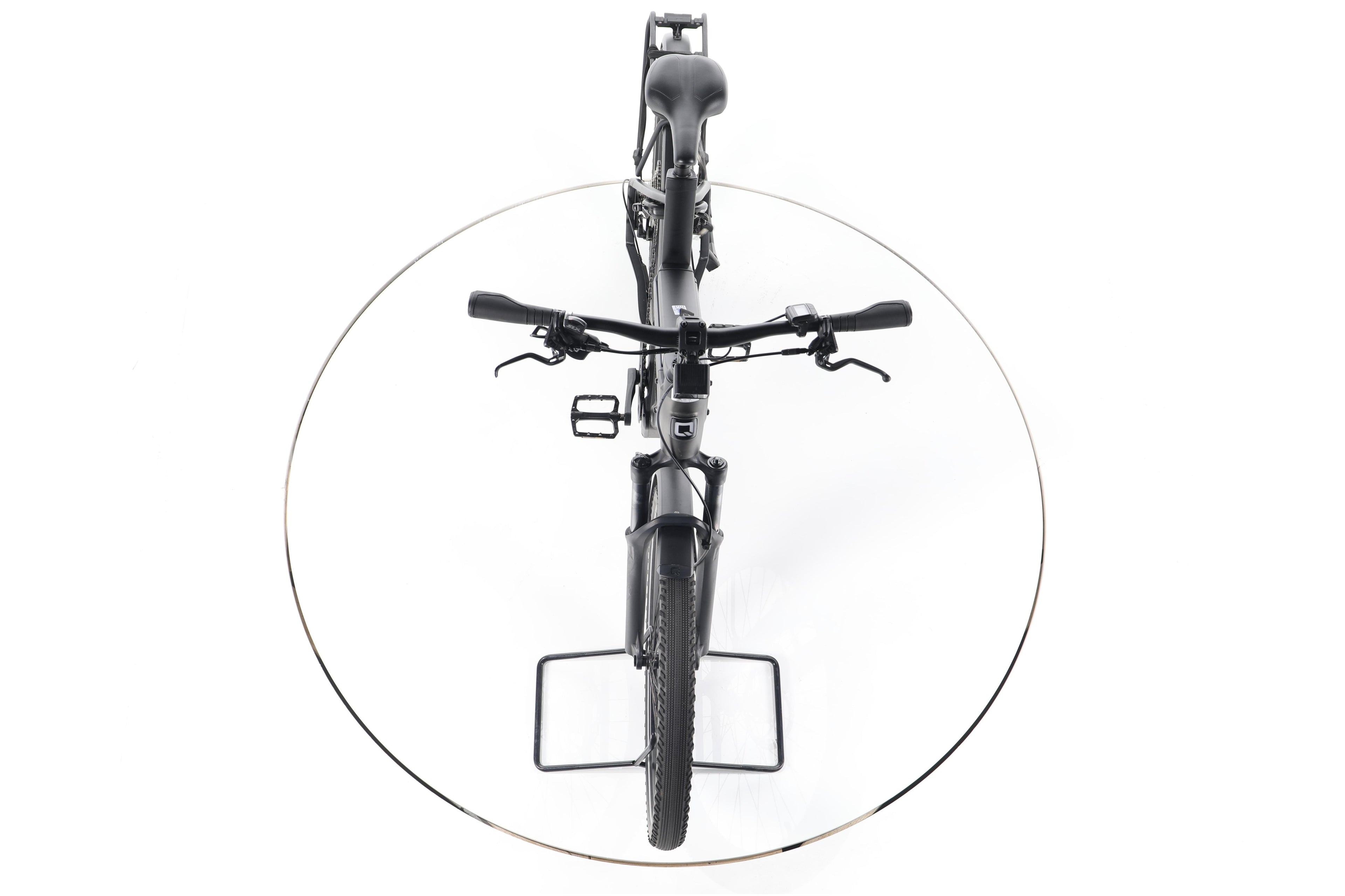 QWIC Atlas Derailleur Trekking E-Bike - Image 16