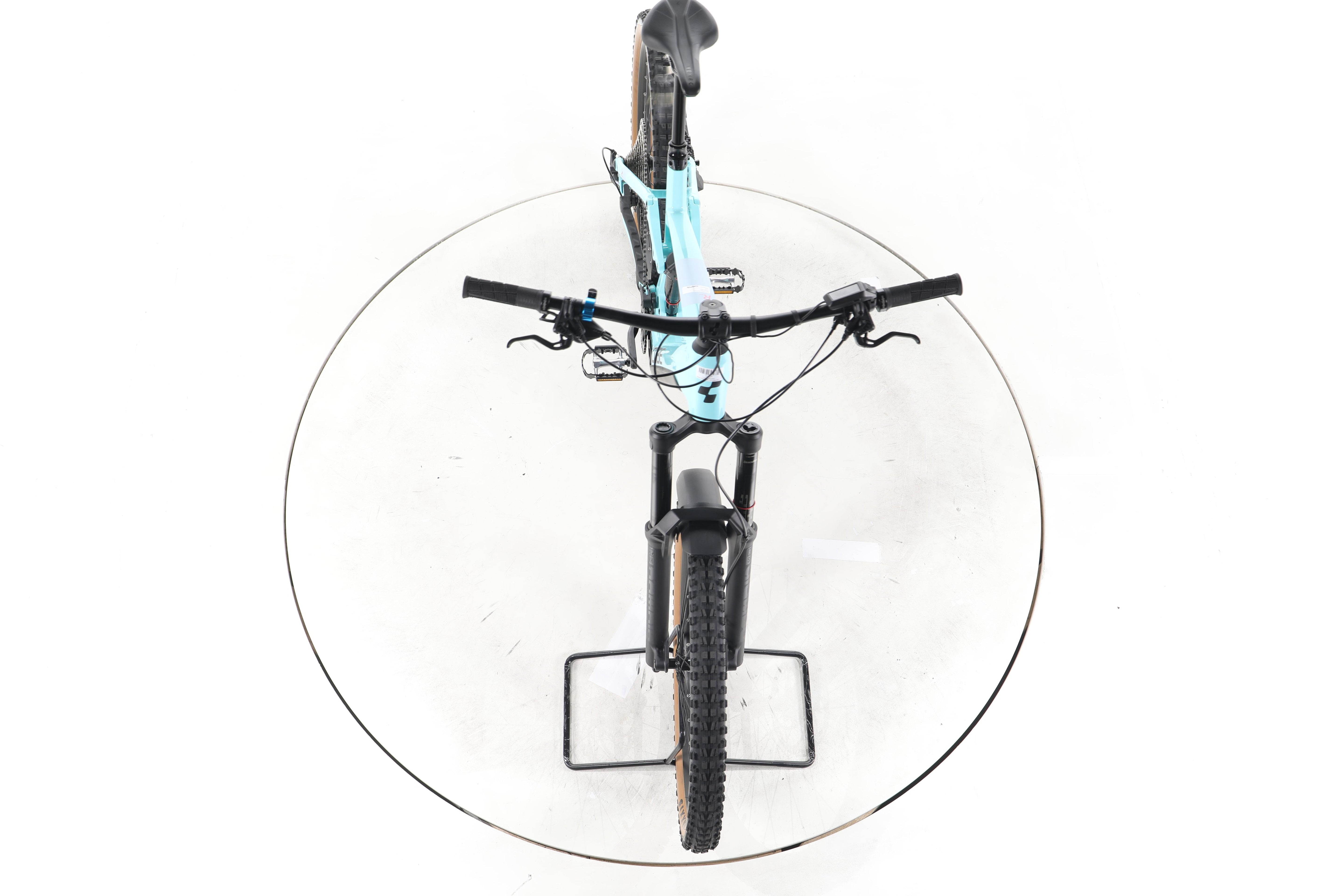 Cube Stereo Hybrid 160 HPC Race E-Bike Fully Carbon 2024 - Image 16