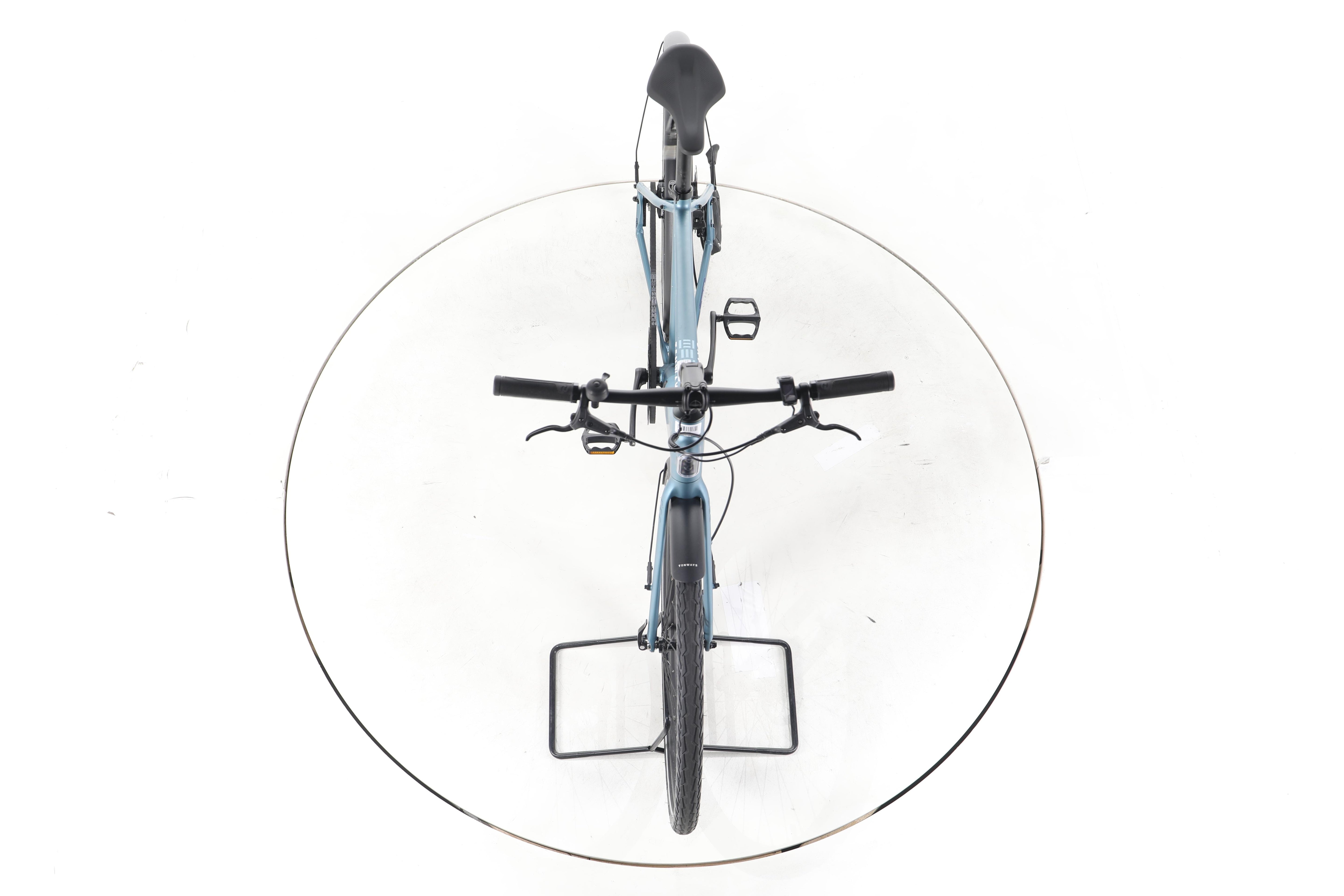 TENWAYS CGO600 Pro City E-Bike - Image 16