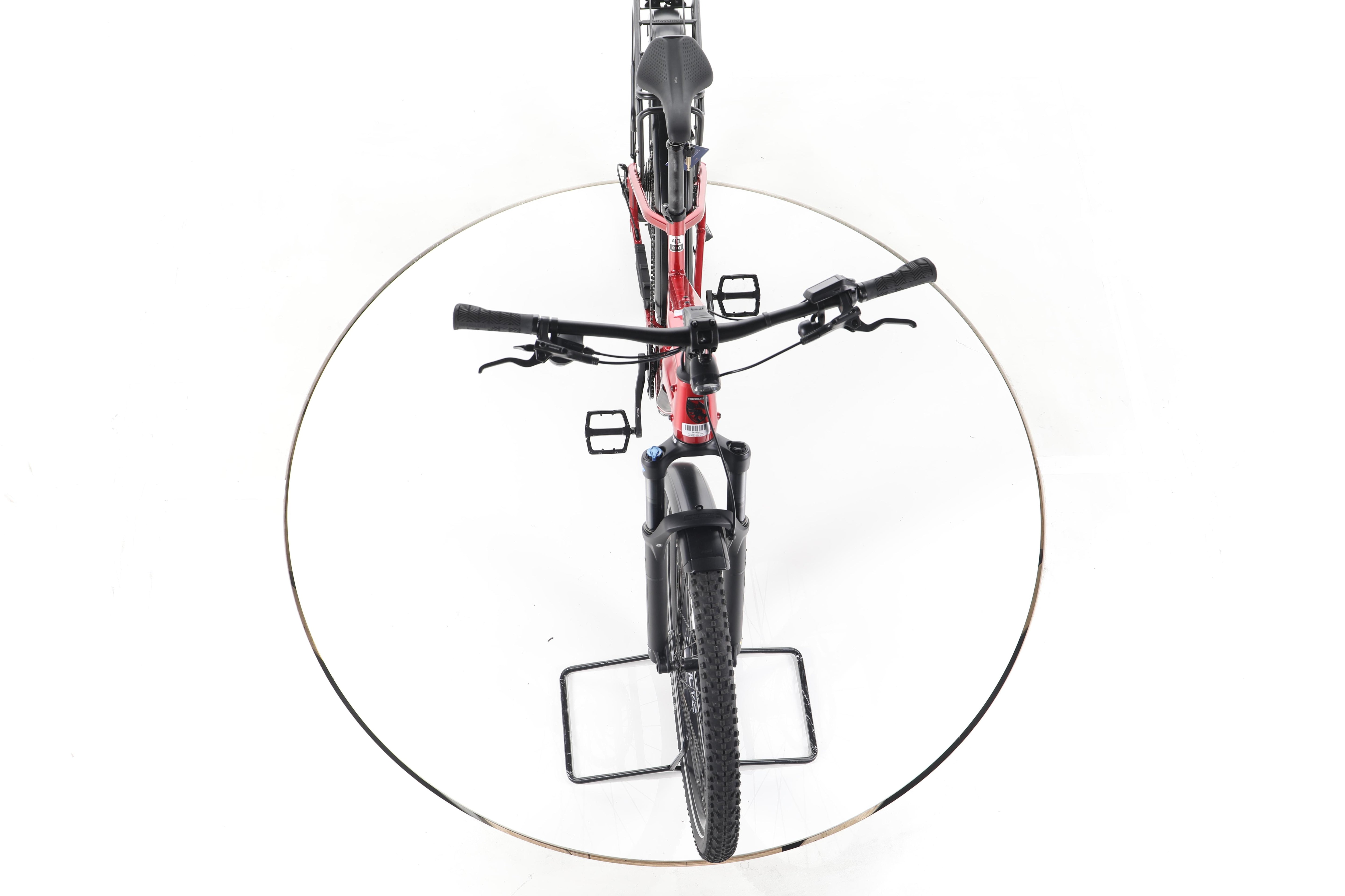 Hercules NOS SUV 4.2 Trekking E-Bike 2025 - Image 16