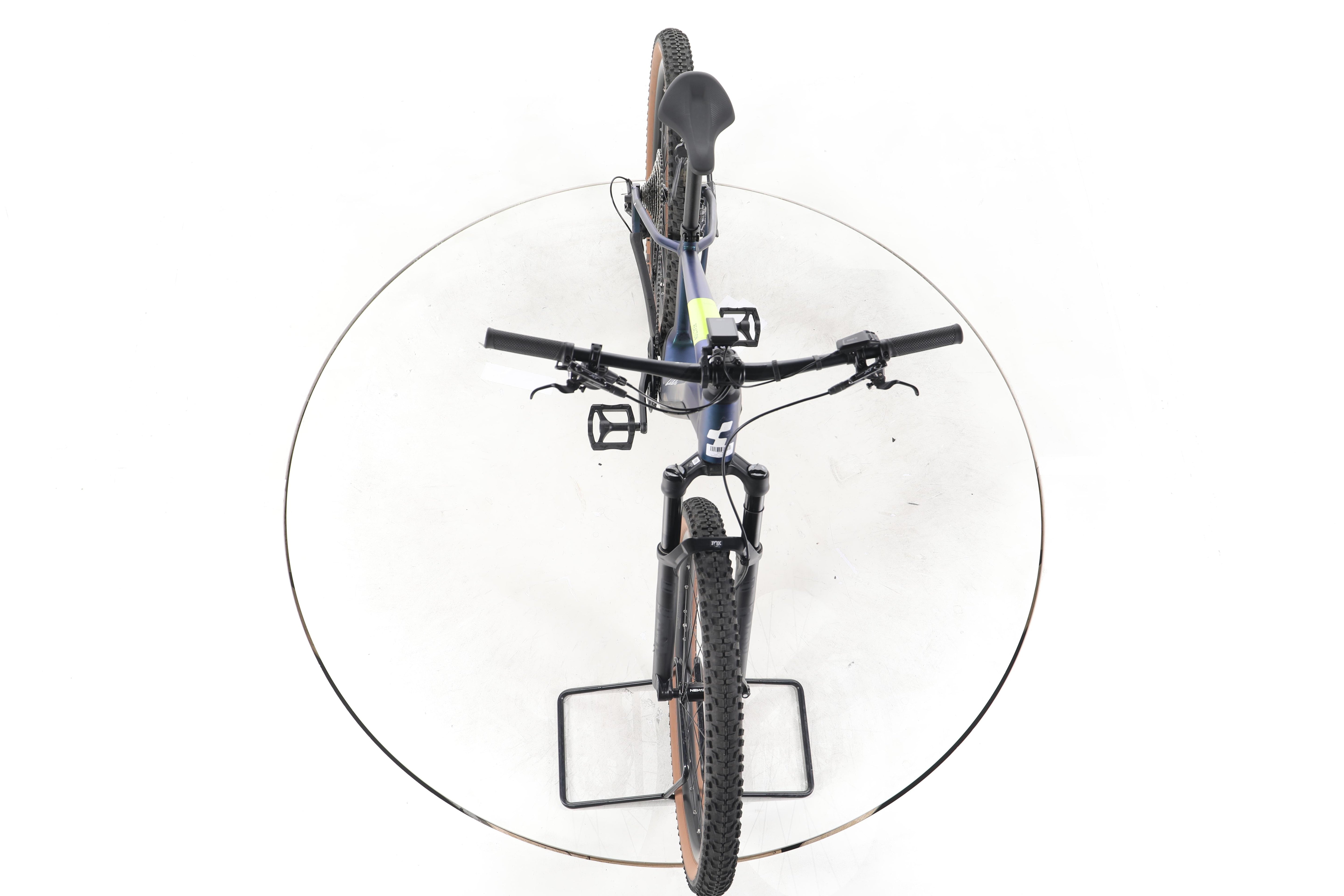 Cube Reaction Hybrid SLT E-Bike - Image 16