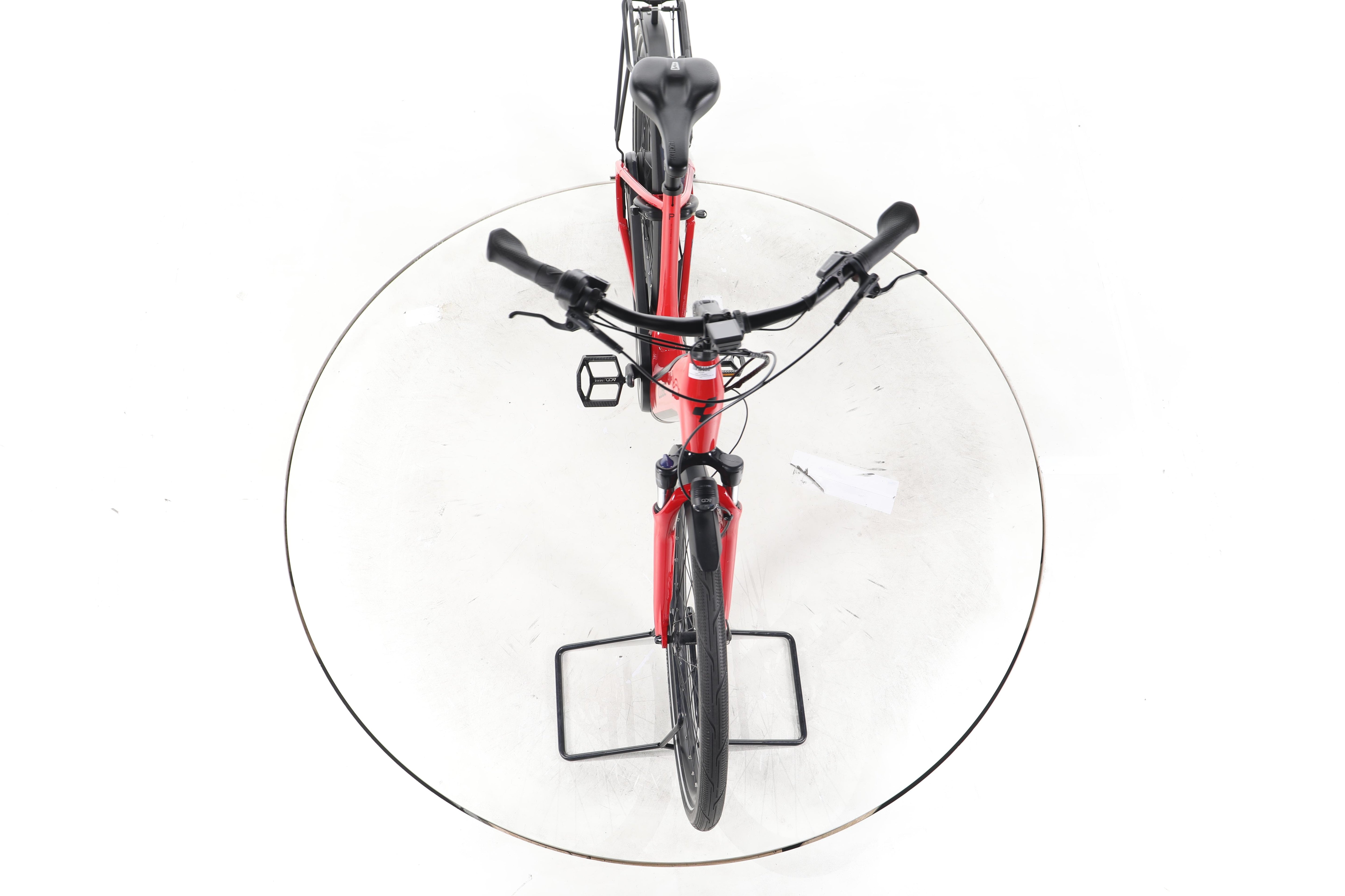 Cube Supreme Hybrid Comfort Pro City E-Bike Tiefeinsteiger 2025 - Image 16