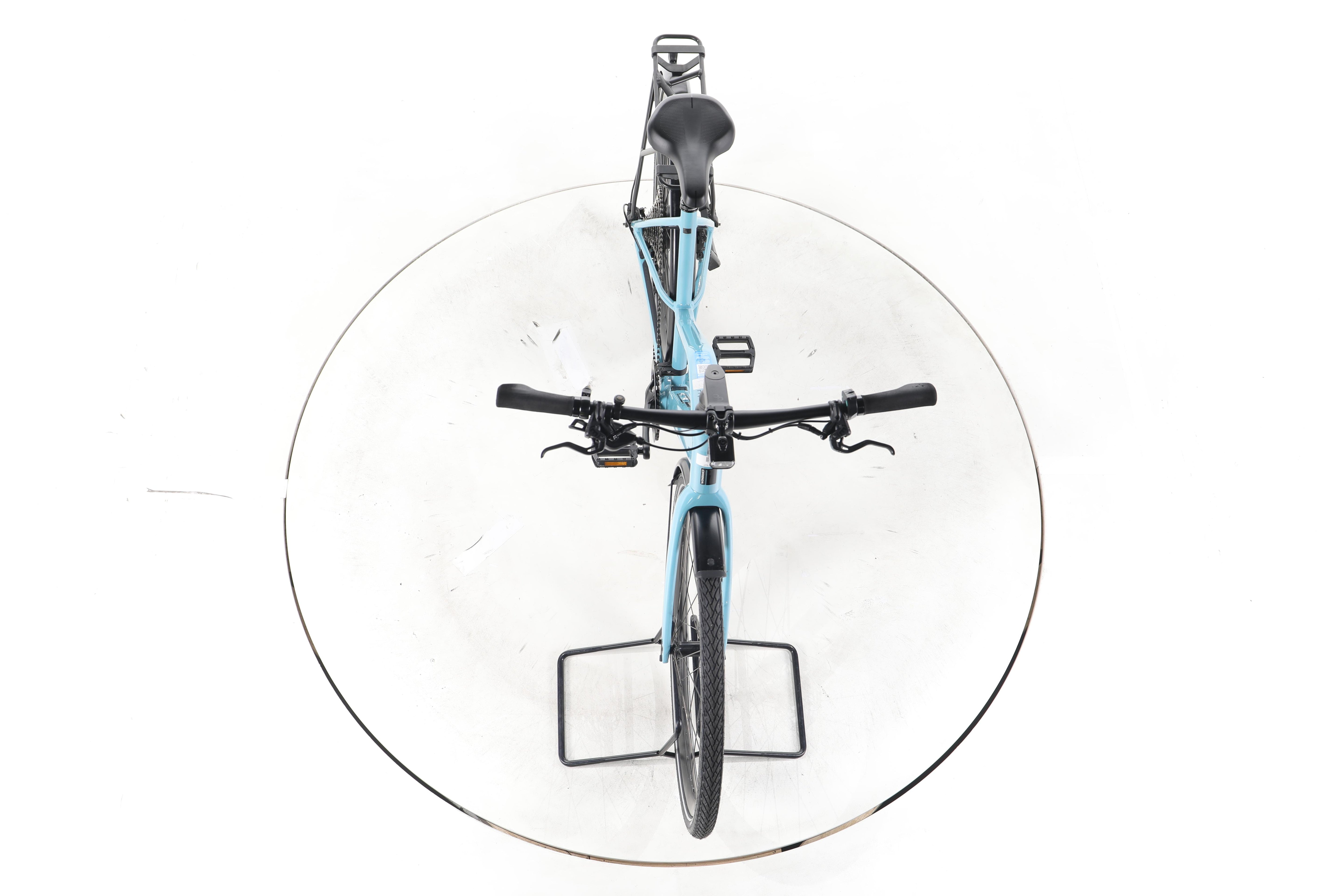 Orbea Vibe H30 EQ Trekking E-Bike - Image 16