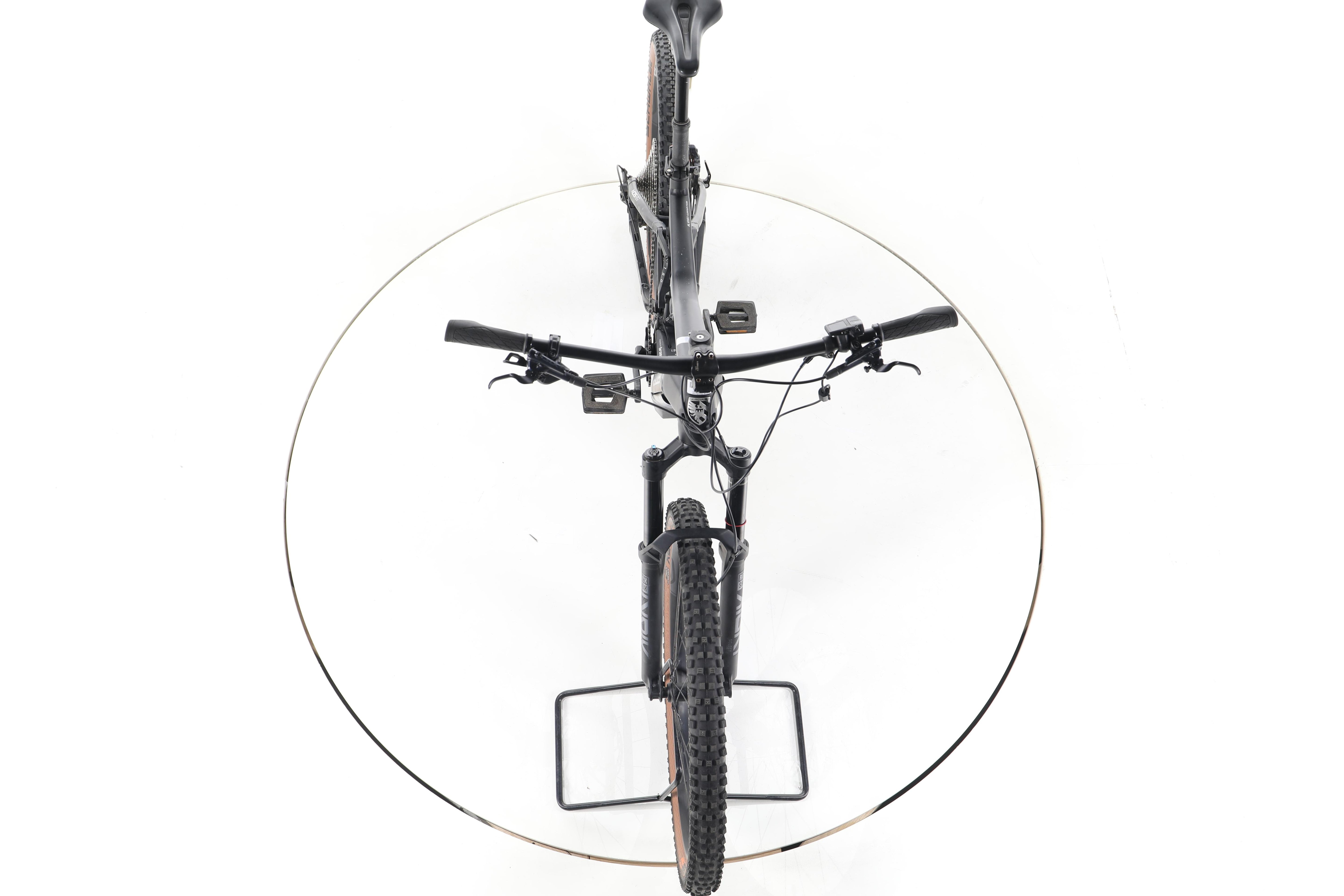 Hercules NOS FS 1.1 E-Bike Fully - Image 16