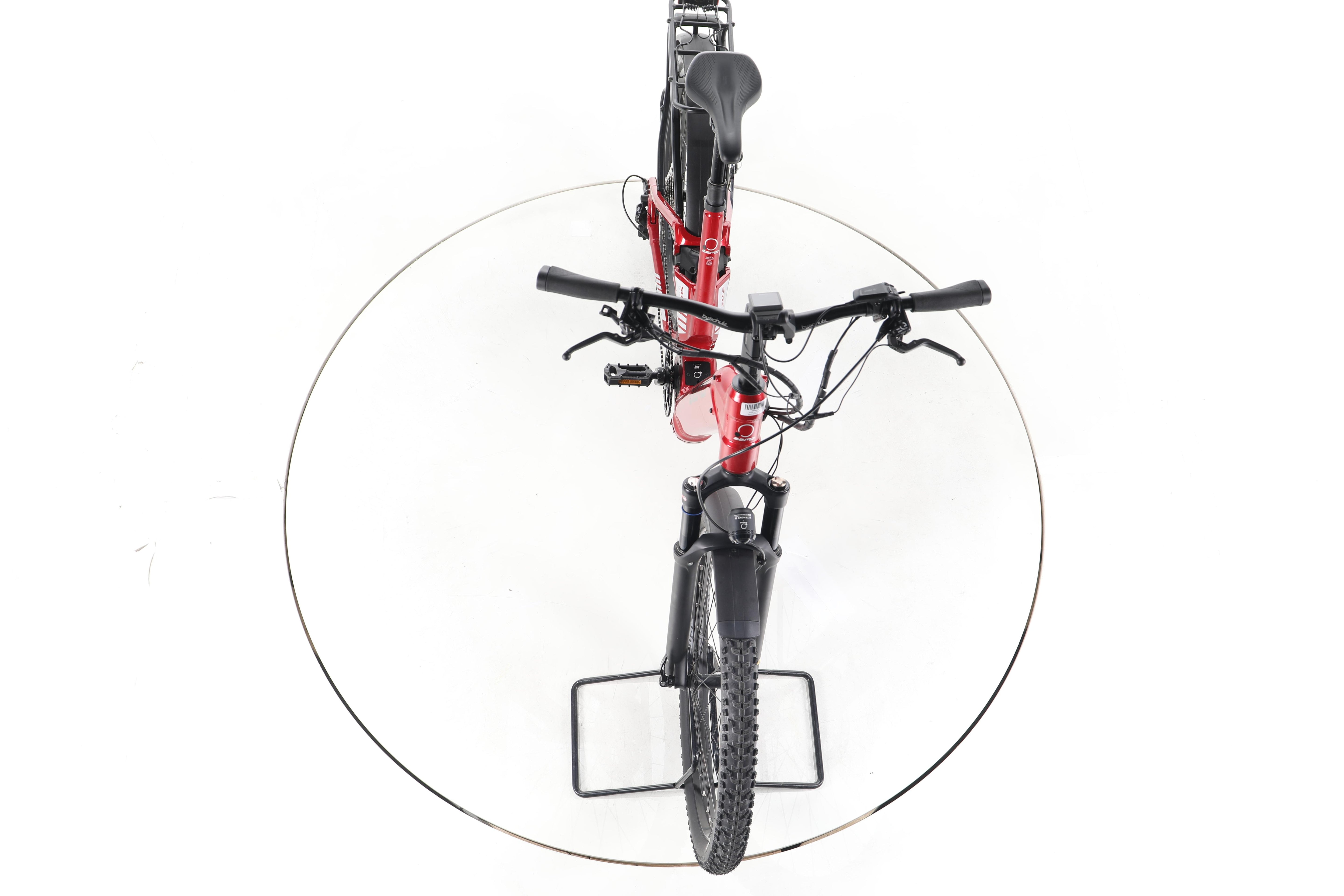 ZEMO SU-E FS12+ Trekking E-Bike Tiefeinsteiger - Image 16