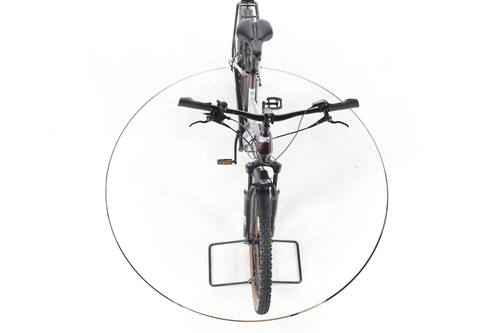 Bulls Cross EVO Trekking E-Bike - Image 16