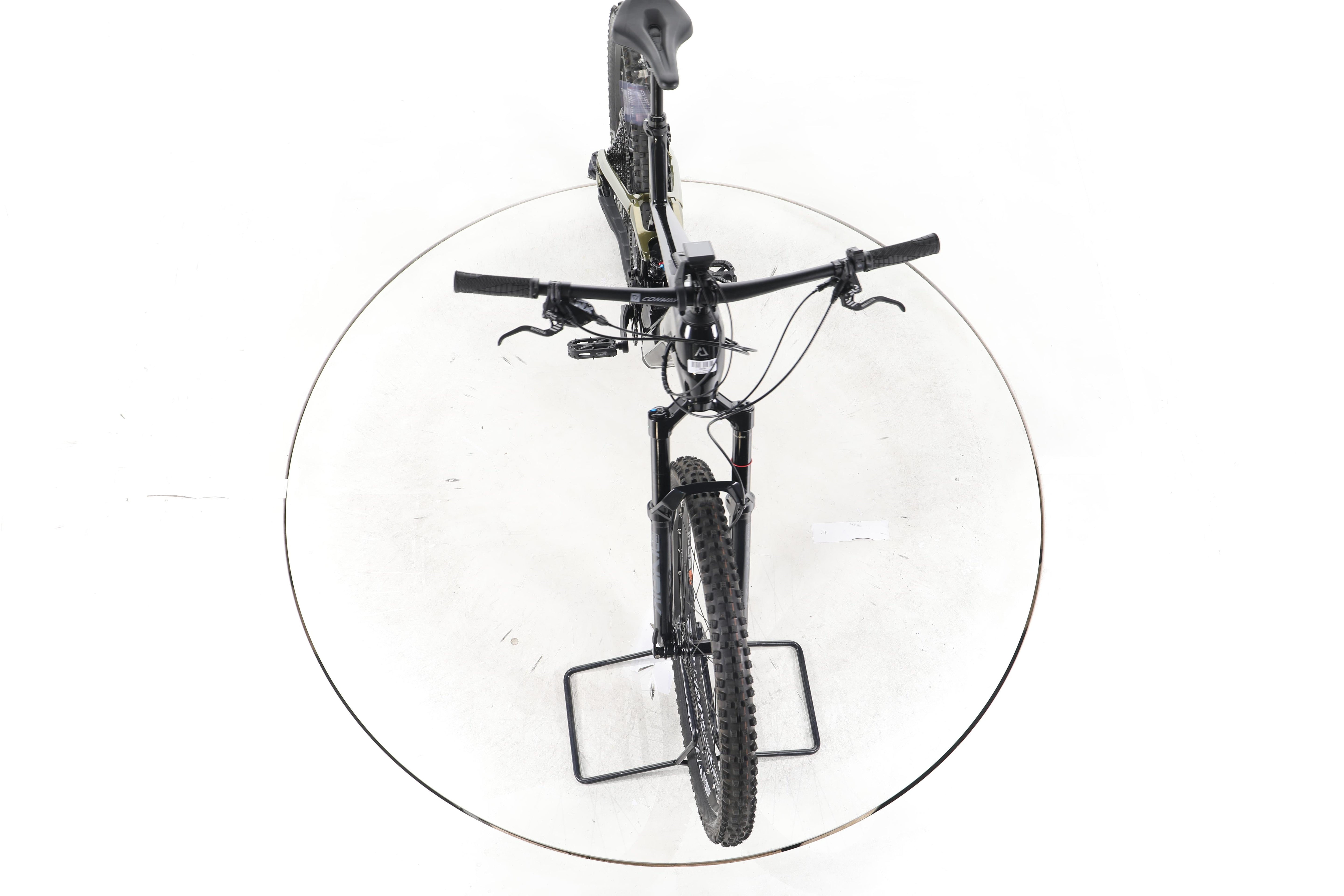 Conway Xyron S 5.0 E-Bike Fully Carbon 2025 - Image 16