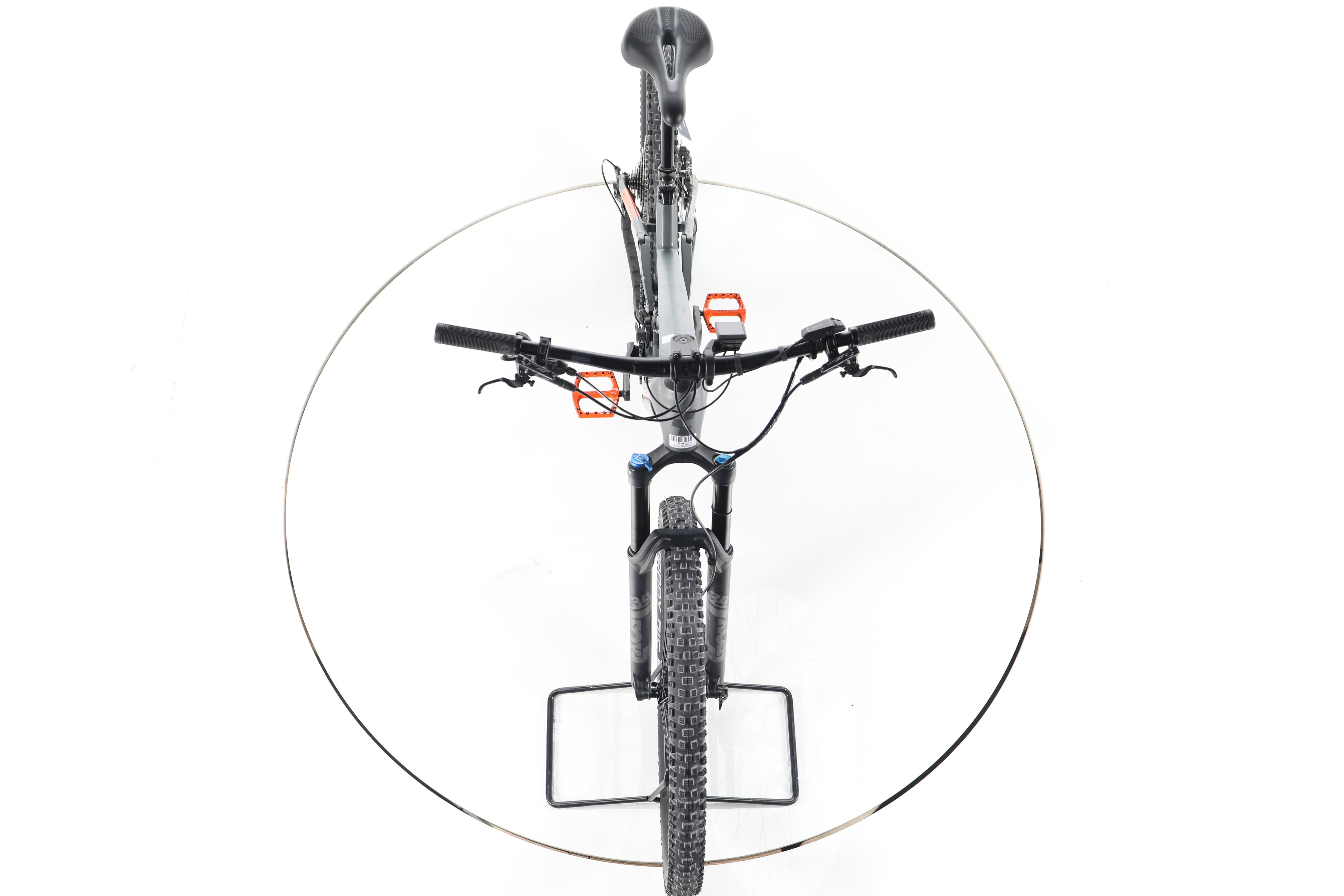 Cube Stereo Hybrid 140 HPC SL Fully E-Bike Carbon - Image 16