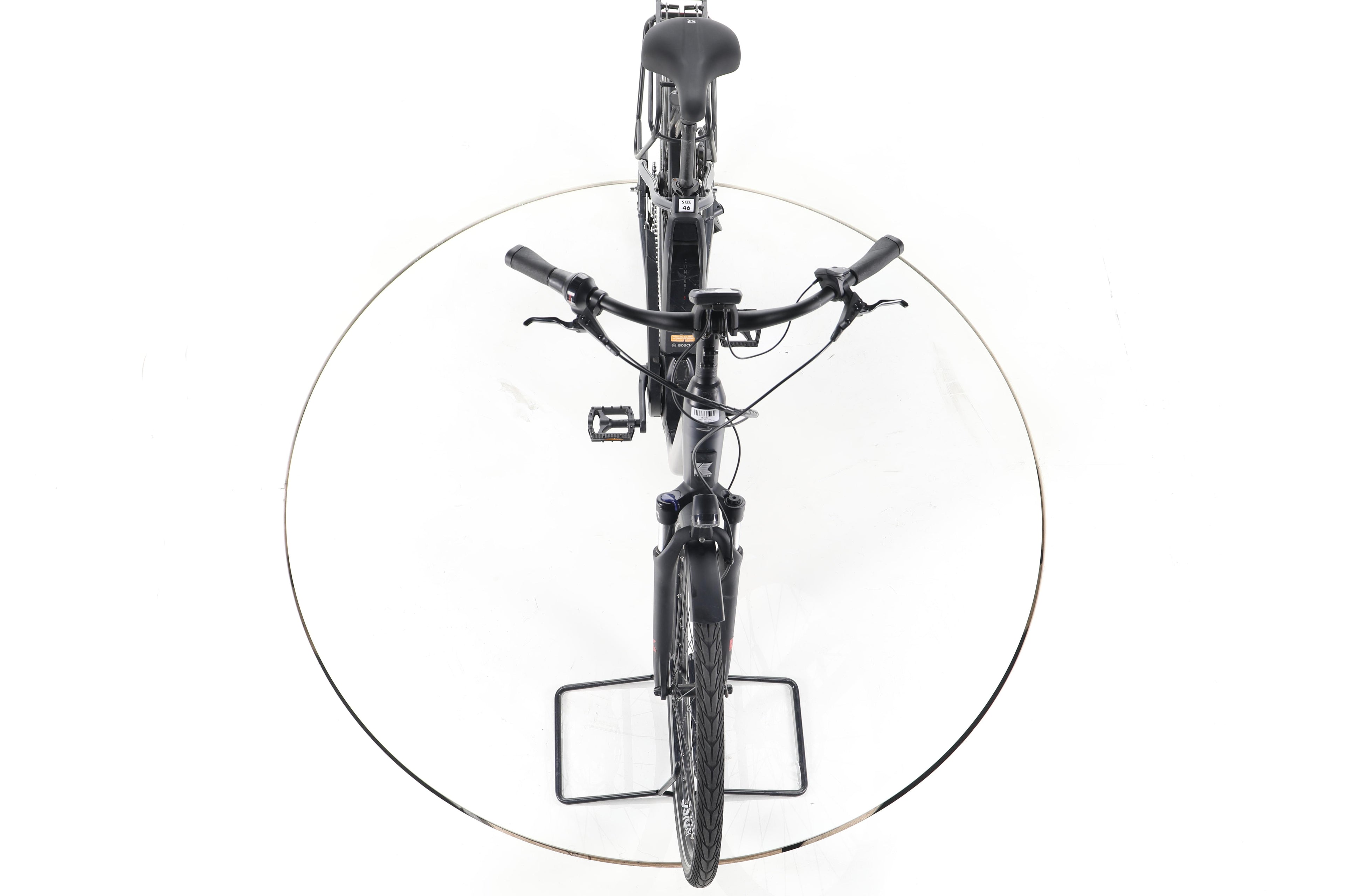 Kettler E-COMFORT 5 RT City E-Bike Tiefeinsteiger - Image 16