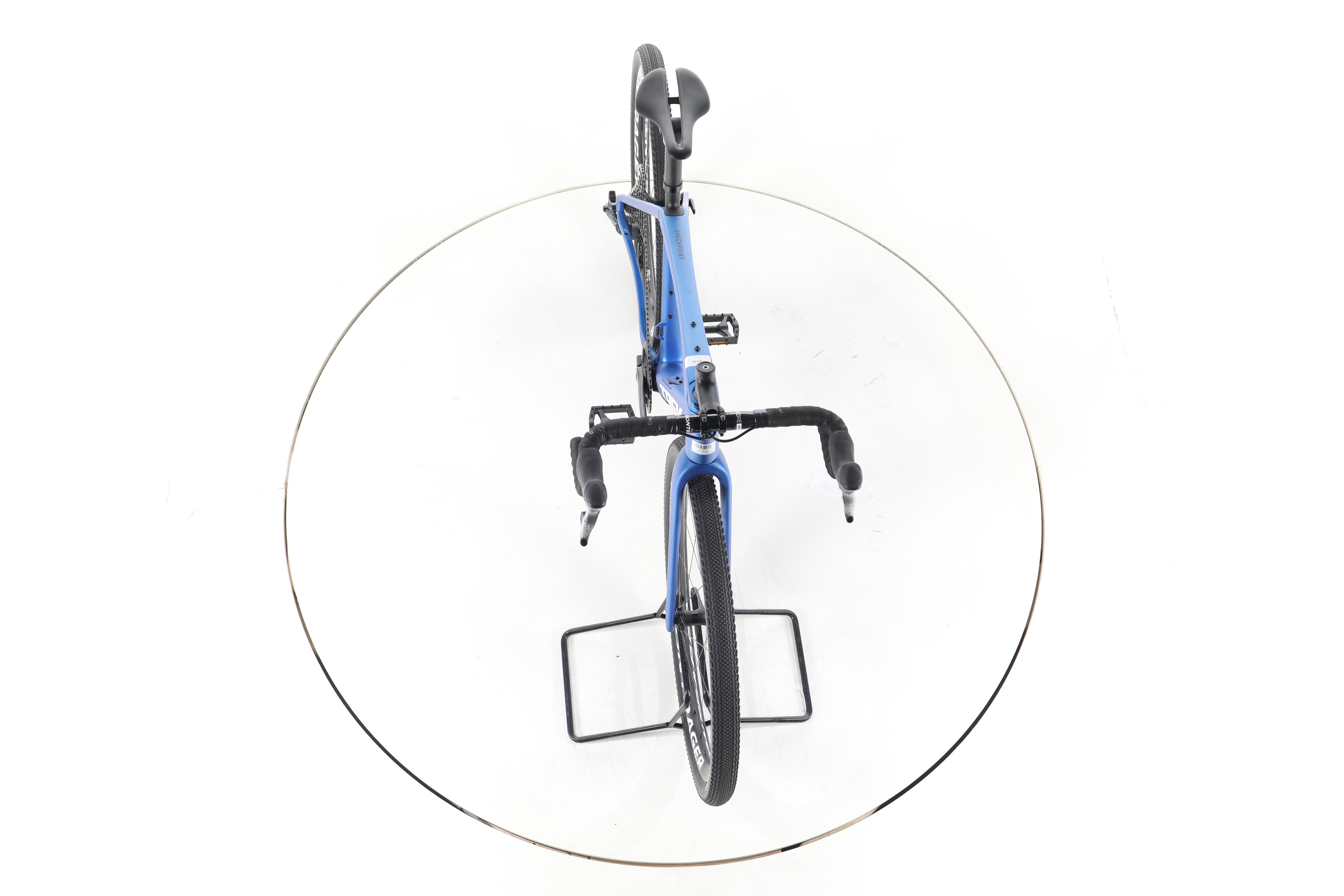 Trek Checkpoint SLR 7 Gravelbike Carbon - Image 16