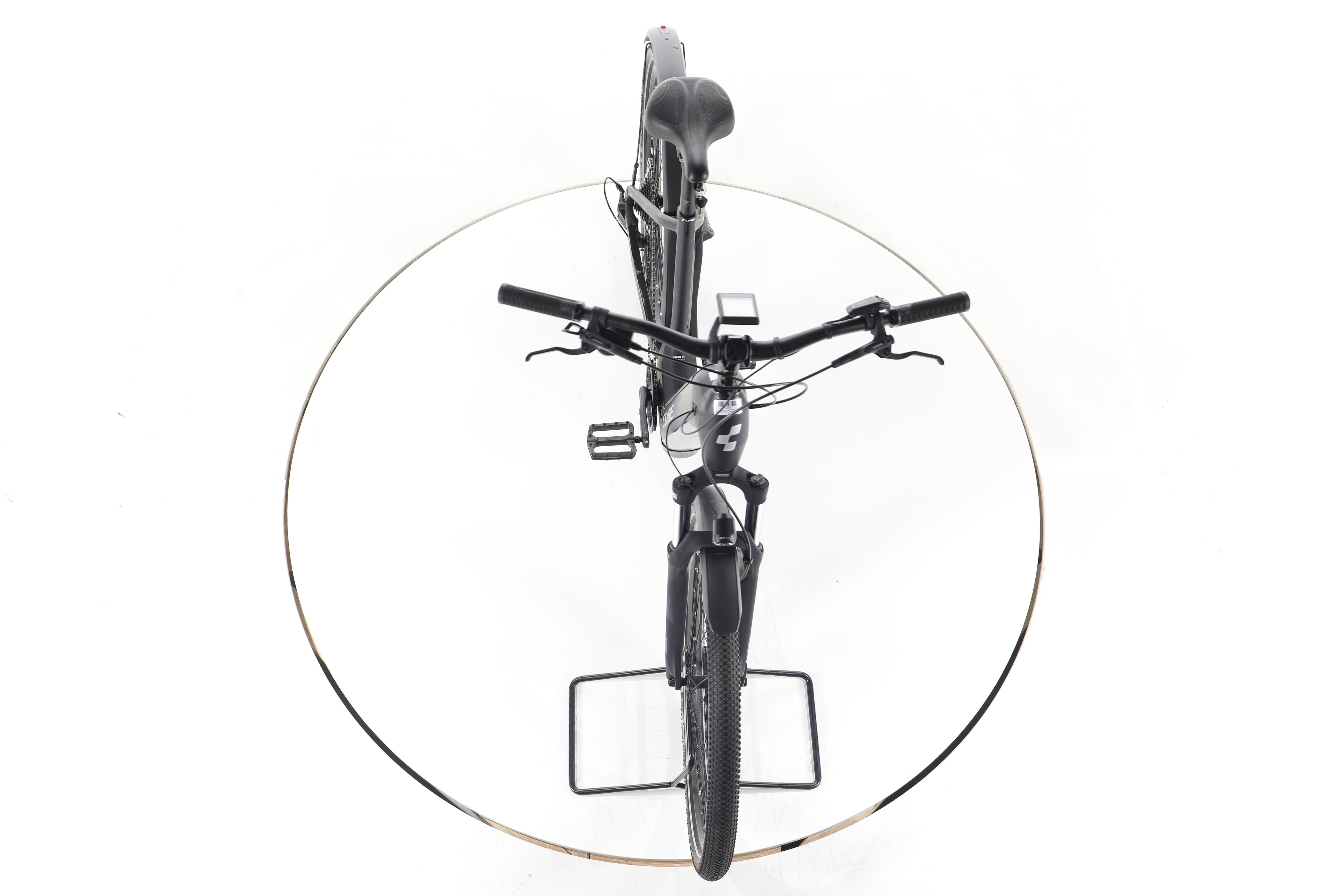 Cube Nuride Hybrid Pro Allroad Trekking E-Bike Tiefeinsteiger 2024 - Image 16