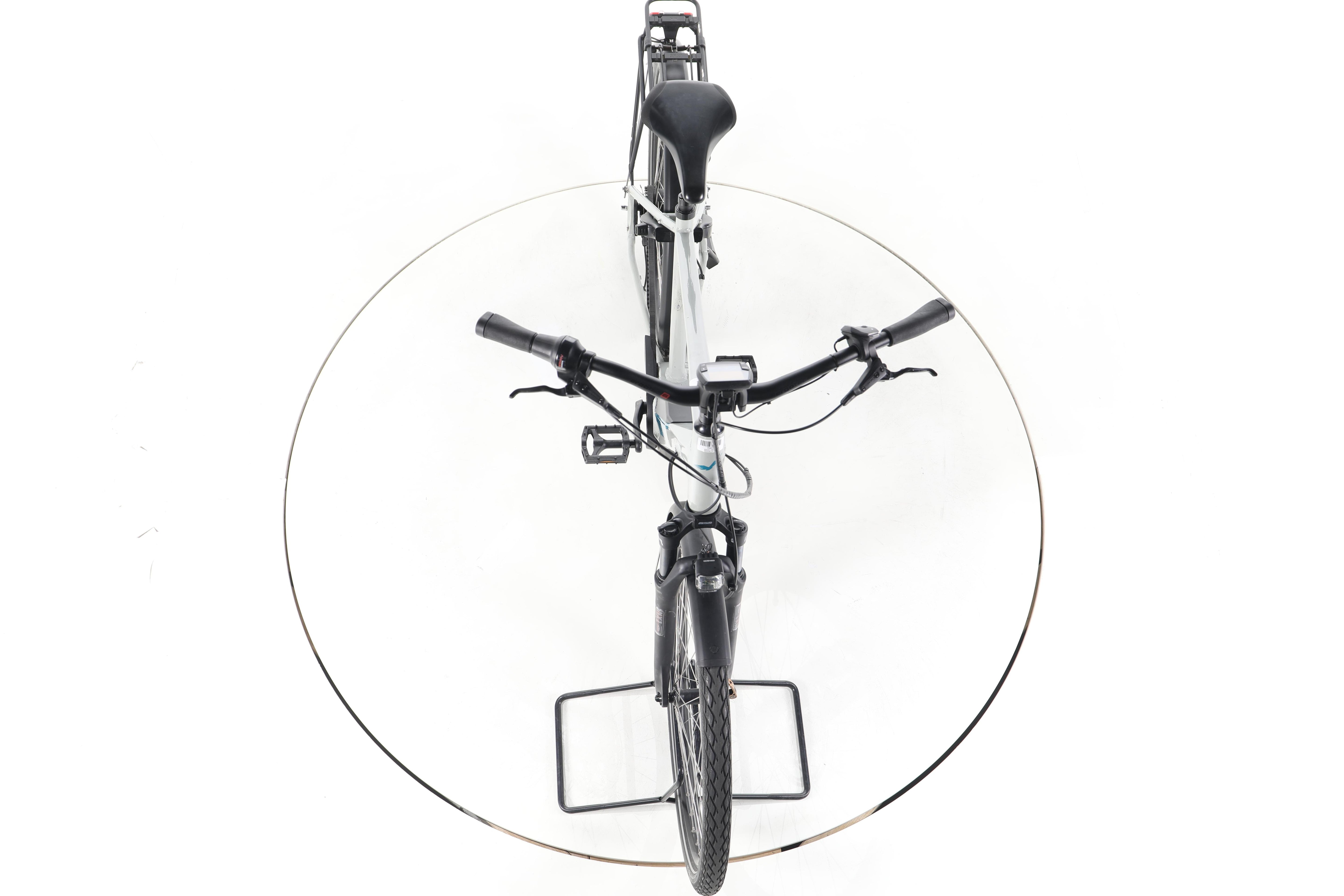 Victoria eTrekking 7.8 City E-Bike - Image 16