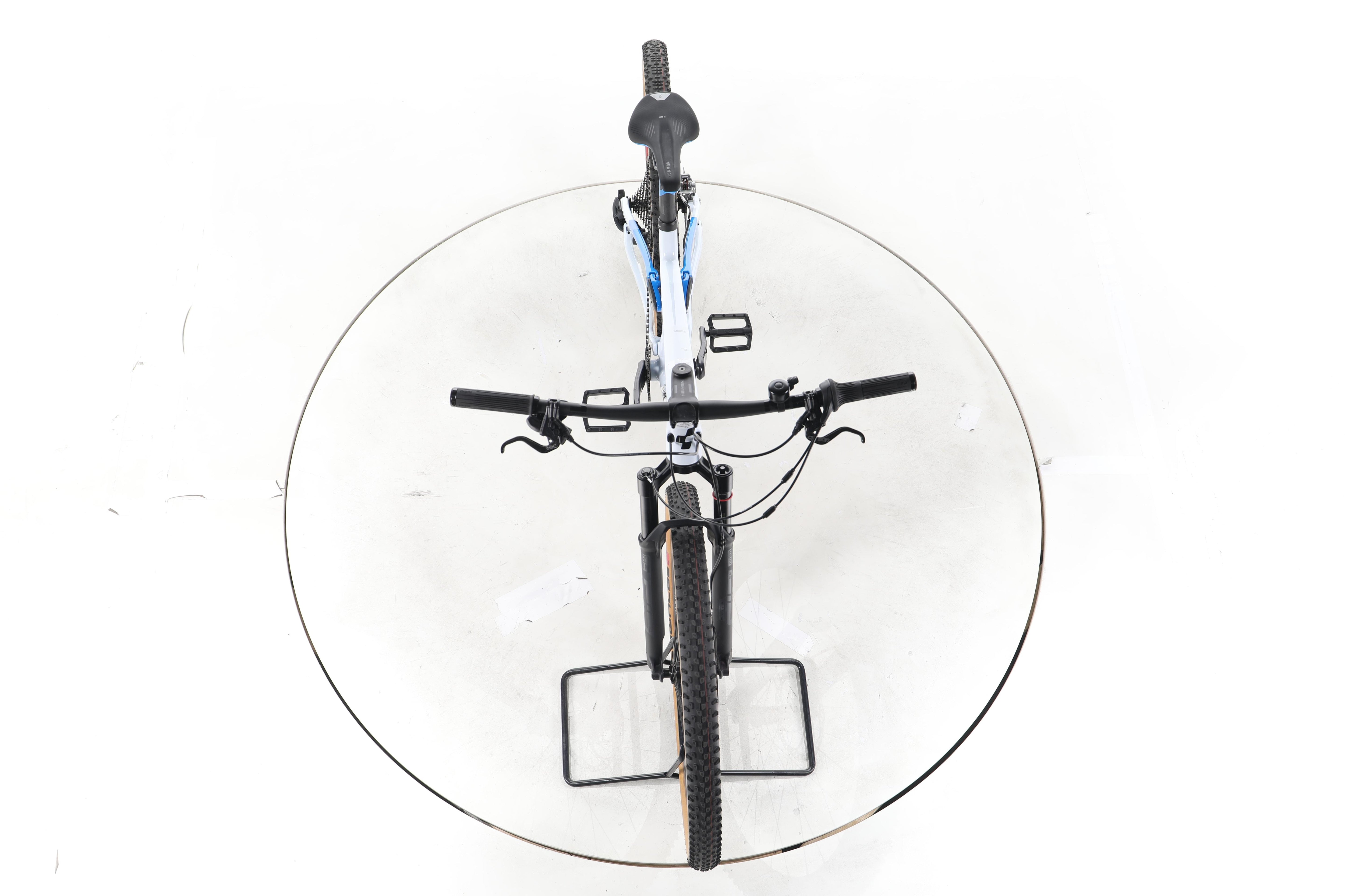 Cube AMS ZERO99 C:68X SLX 29 teamline Fahrrad Fully - Image 16