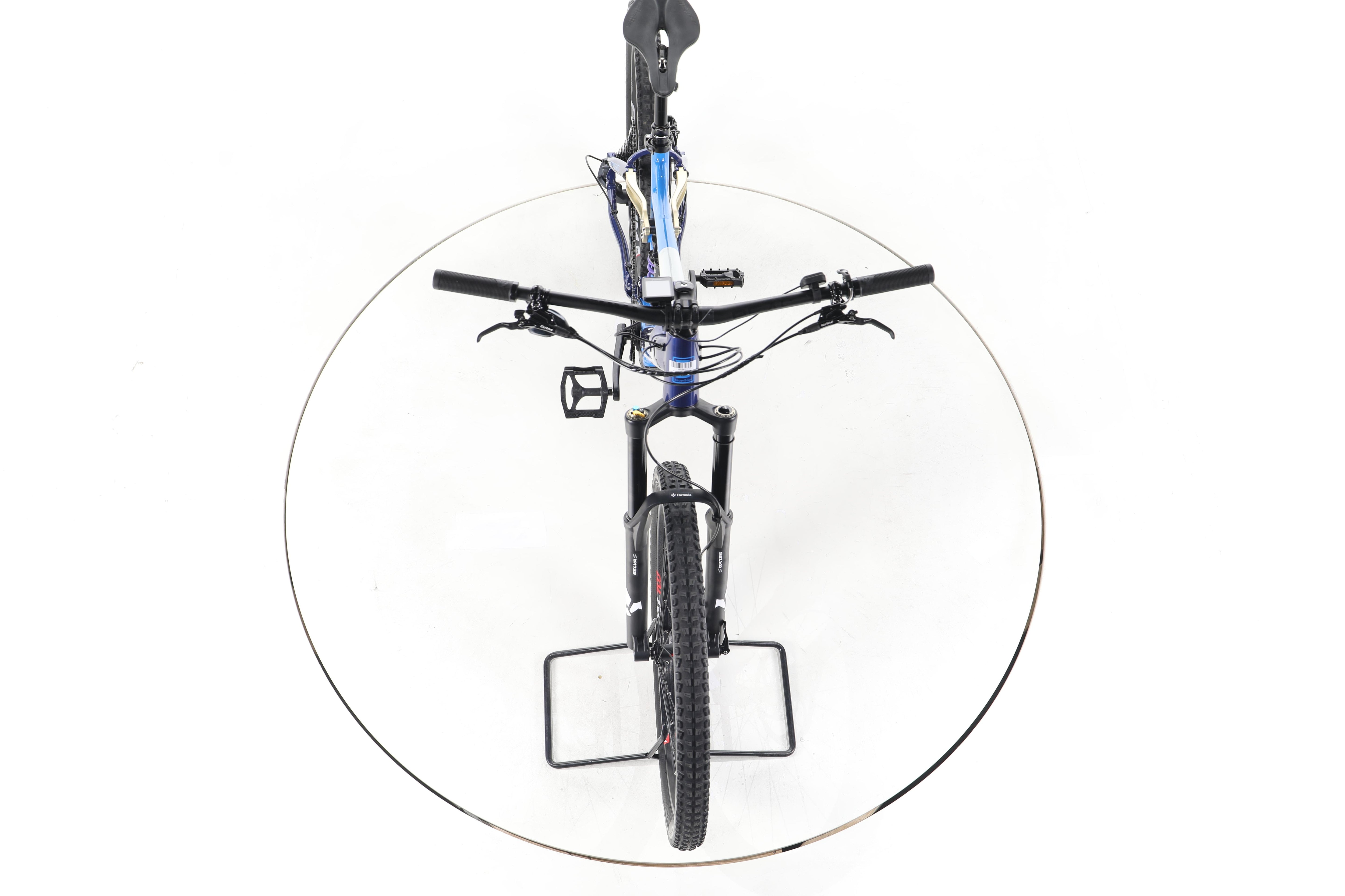 Bauer Bikes Competition Series E-Bike Fully 2024 - Image 16