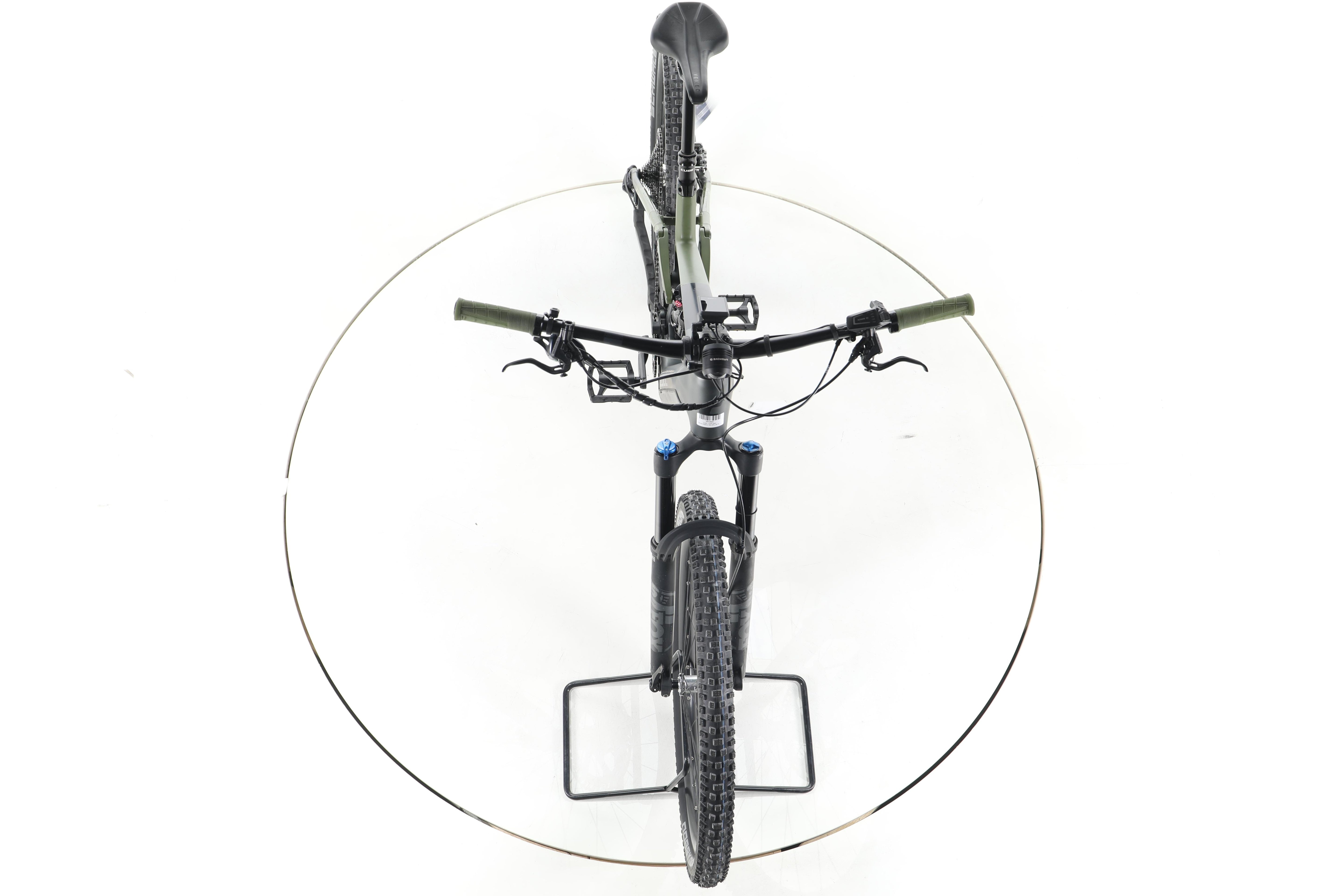 Cube Stereo Hybrid 140 HPC TM E-Bike Fully Carbon - Image 16