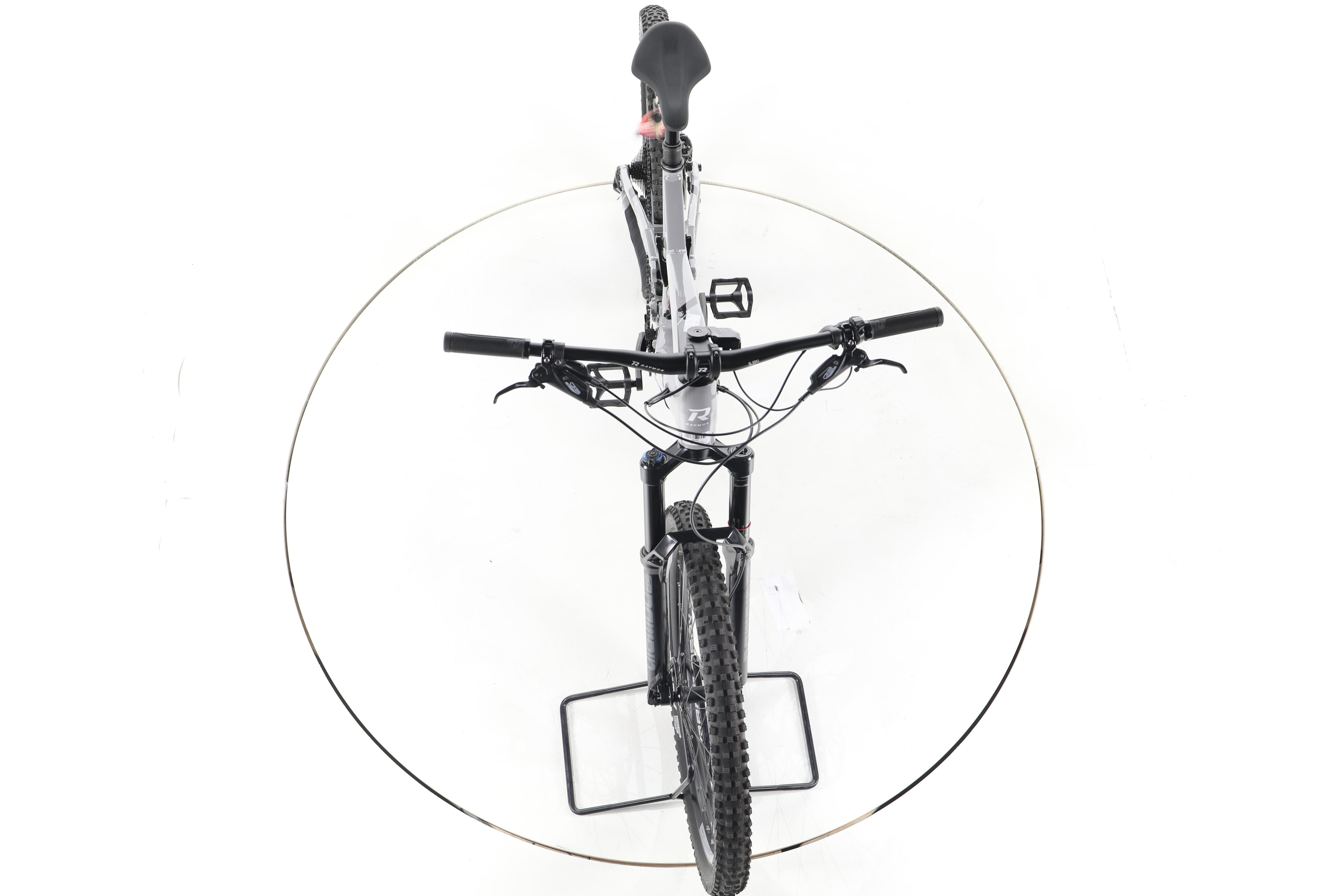 R Raymon TrailRay 140E 10.0 E-Bike Fully - Image 16