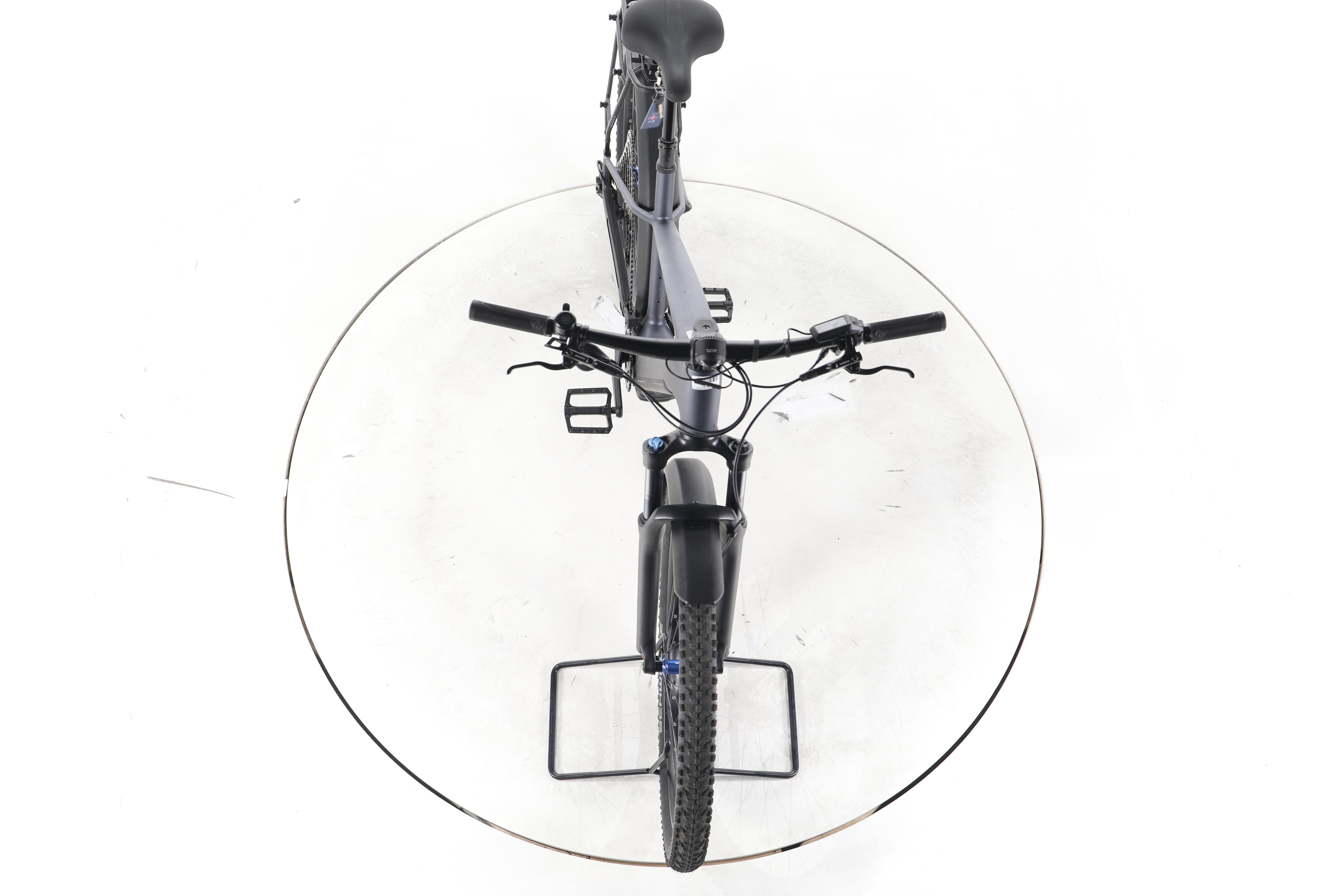 Cube Reaction Hybrid Pro Allroad Trekking E-Bike 2025 - Image 16