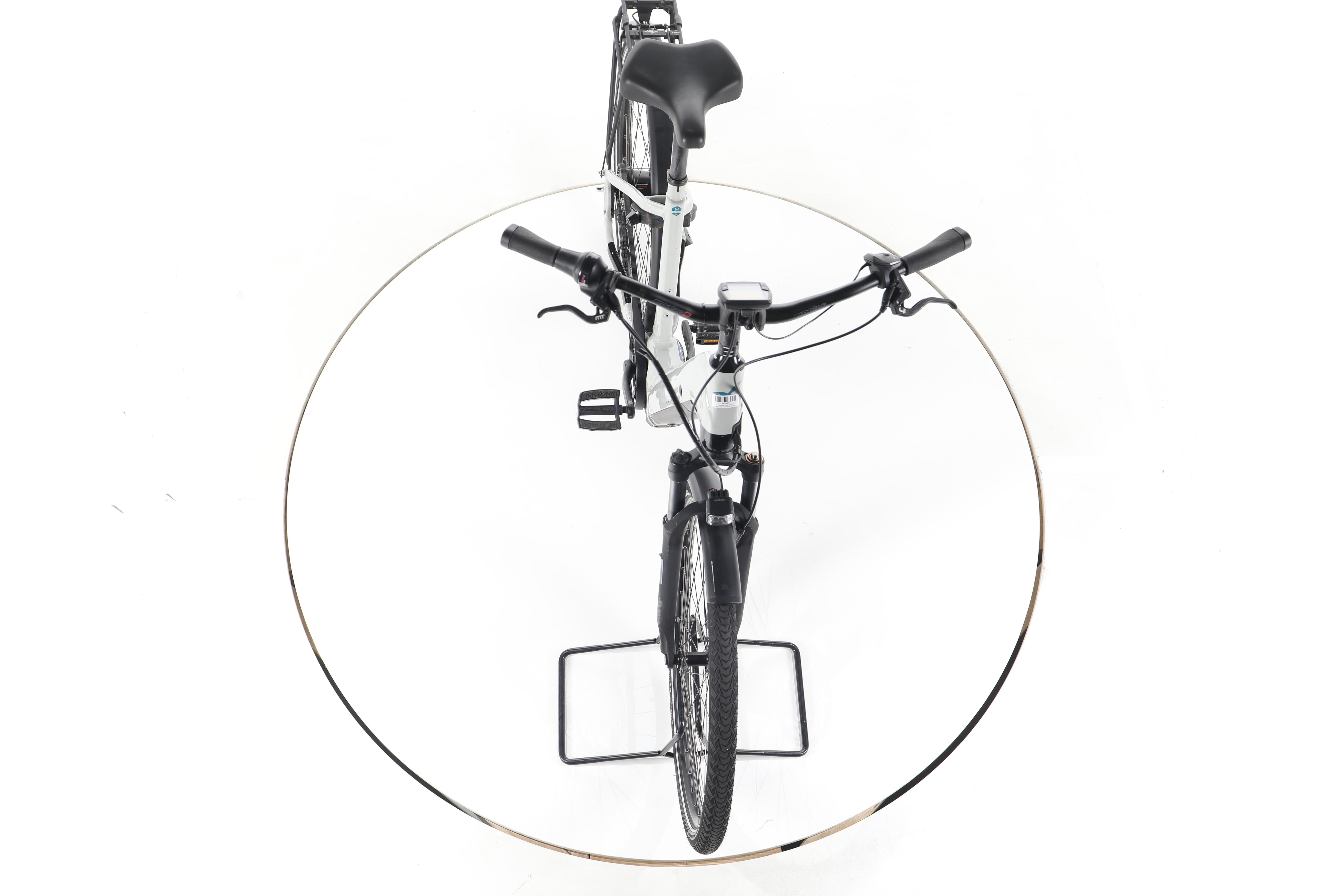 Victoria eManufaktur 11.8 City E-Bike Tiefeinsteiger - Image 16