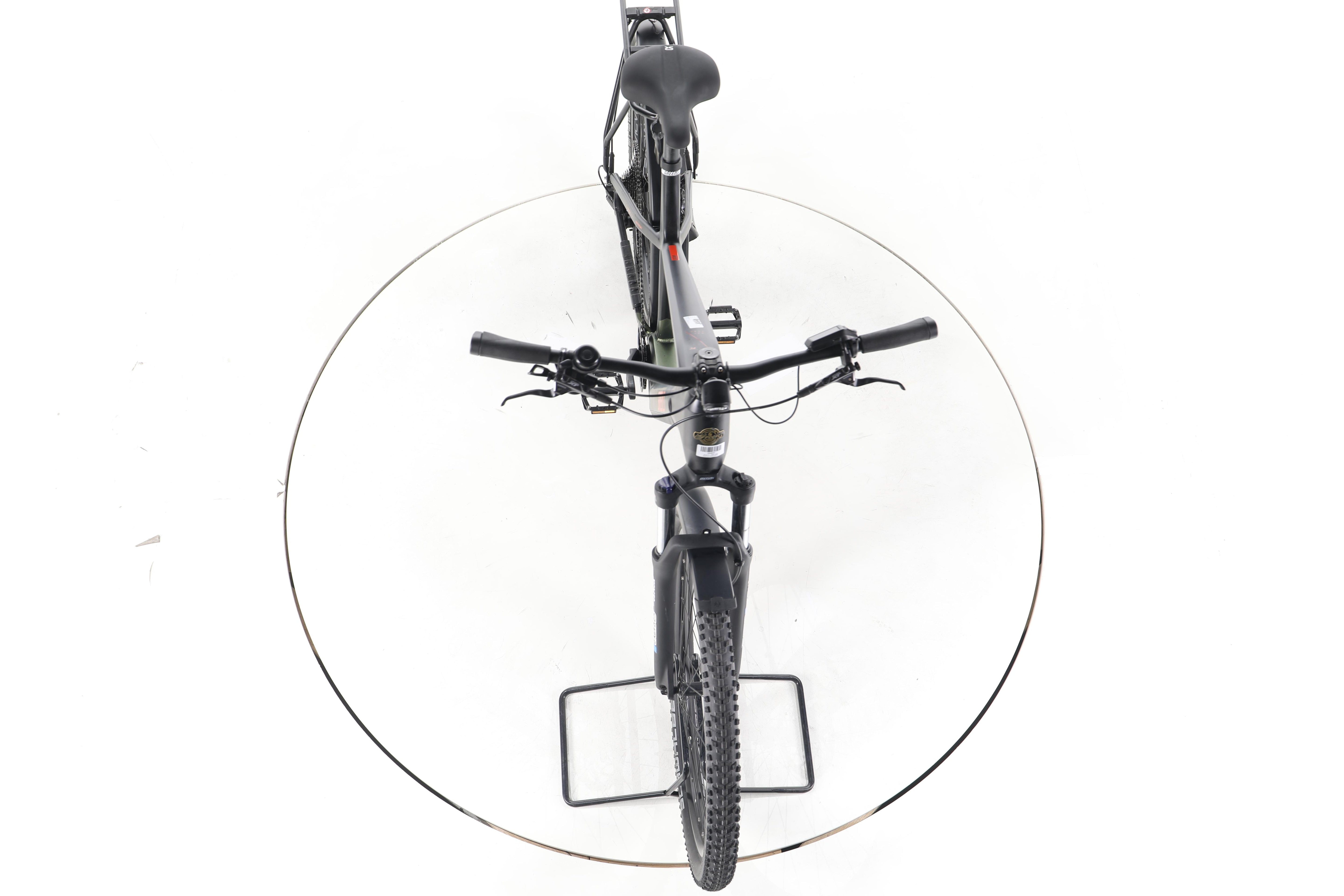 Green's Watford FN Trekking E-Bike 2024 - Image 16
