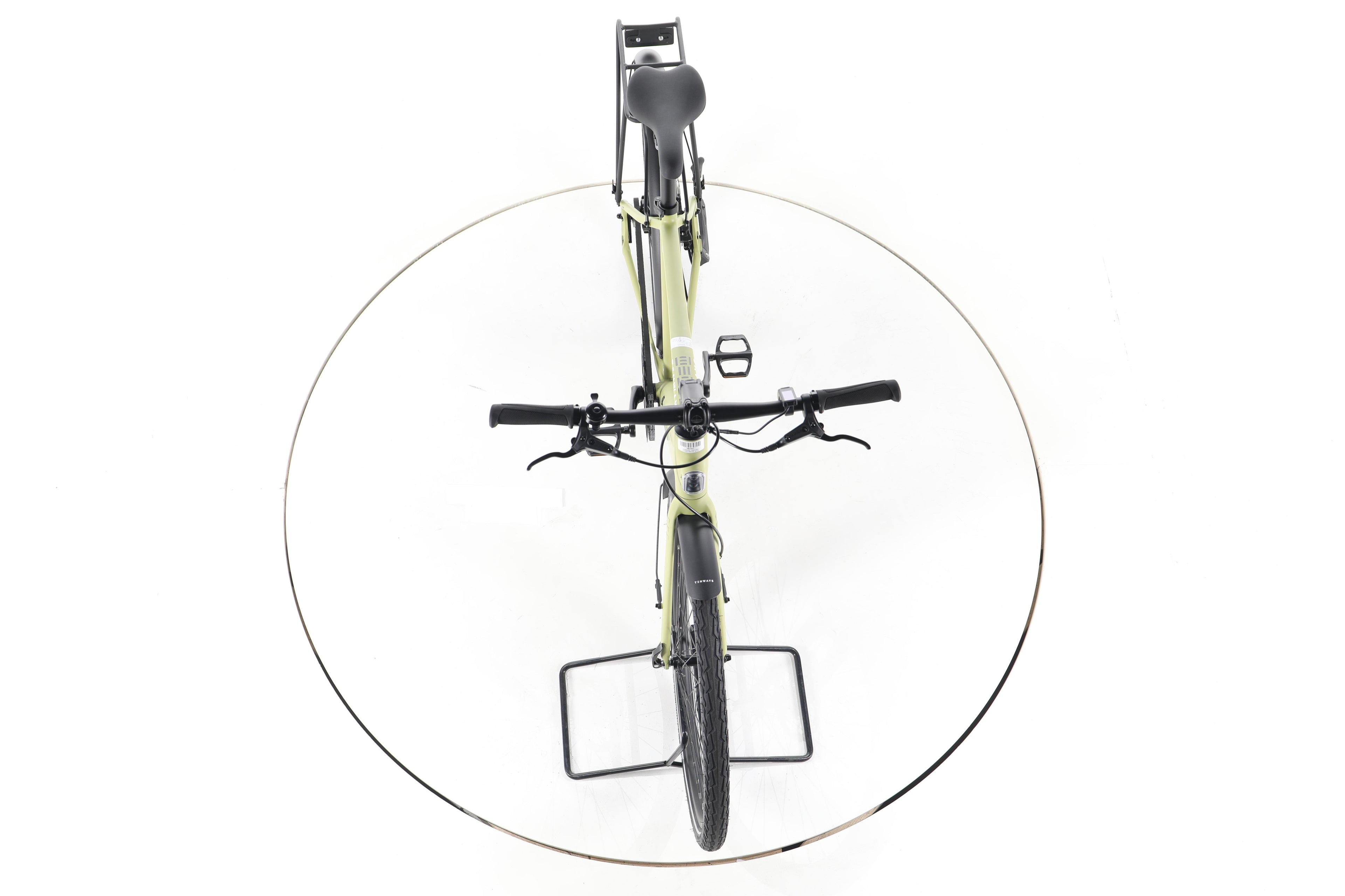 TENWAYS CGO600 PRO City E-Bike 2023 - Image 16