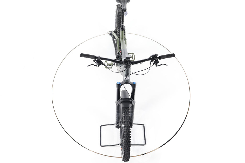 Cube Stereo Hybrid 160 HPC TM Fully E-Bike Carbon 2024 - Image 16