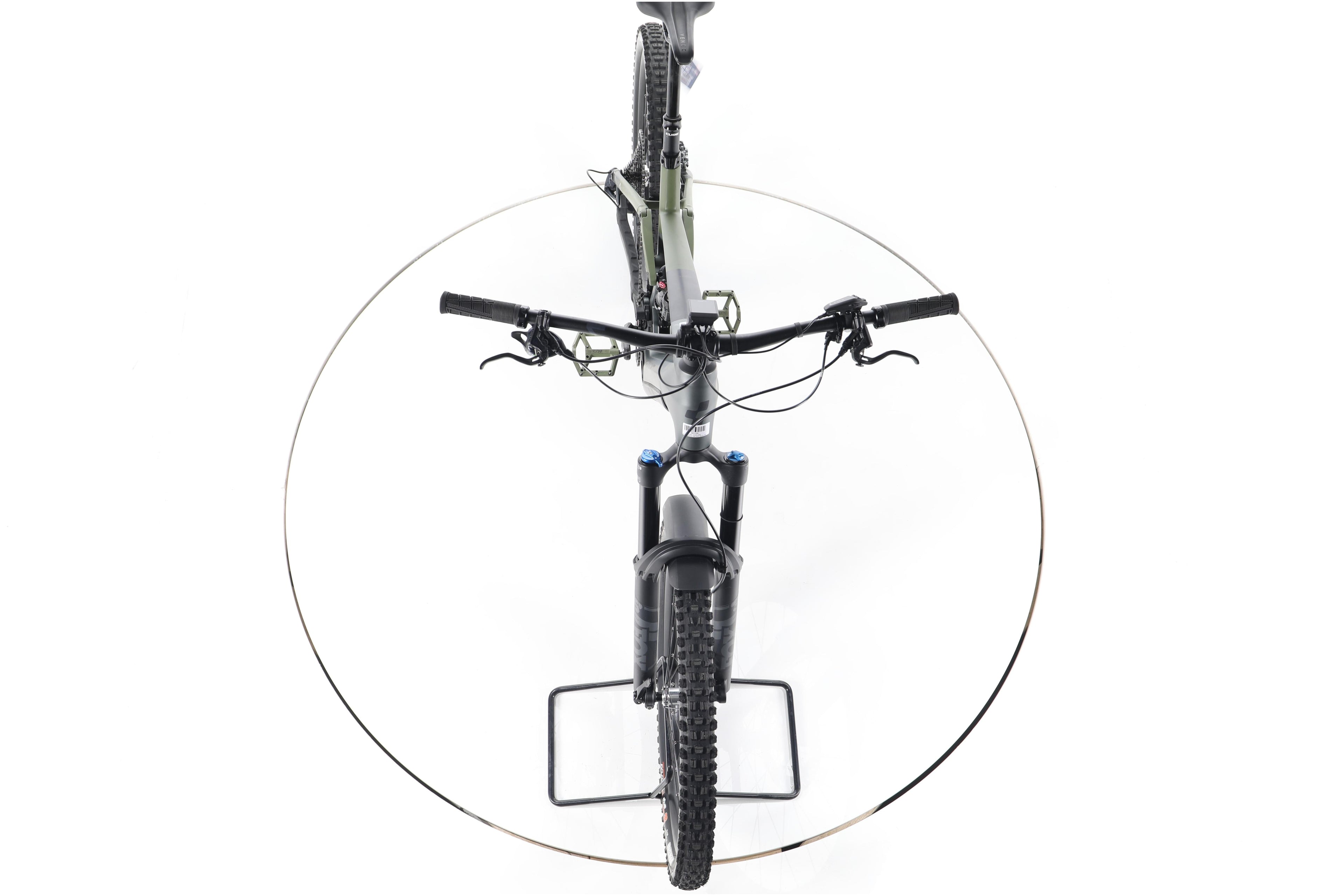 Cube Stereo Hybrid 160 HPC TM Fully E-Bike Carbon 2024 - Image 16
