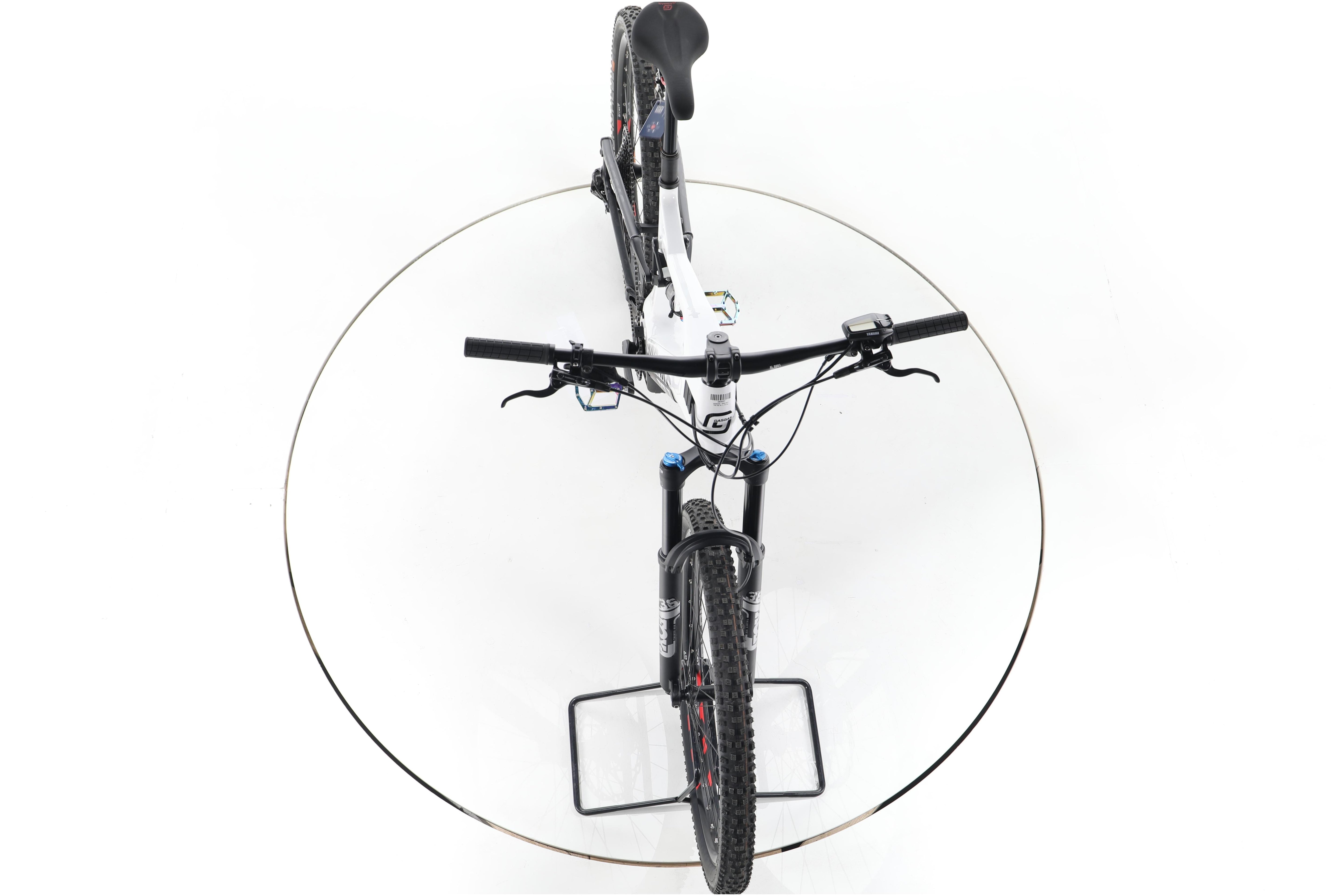 GASGAS TRC SE Fully E-Bike Carbon 2024 - Image 16