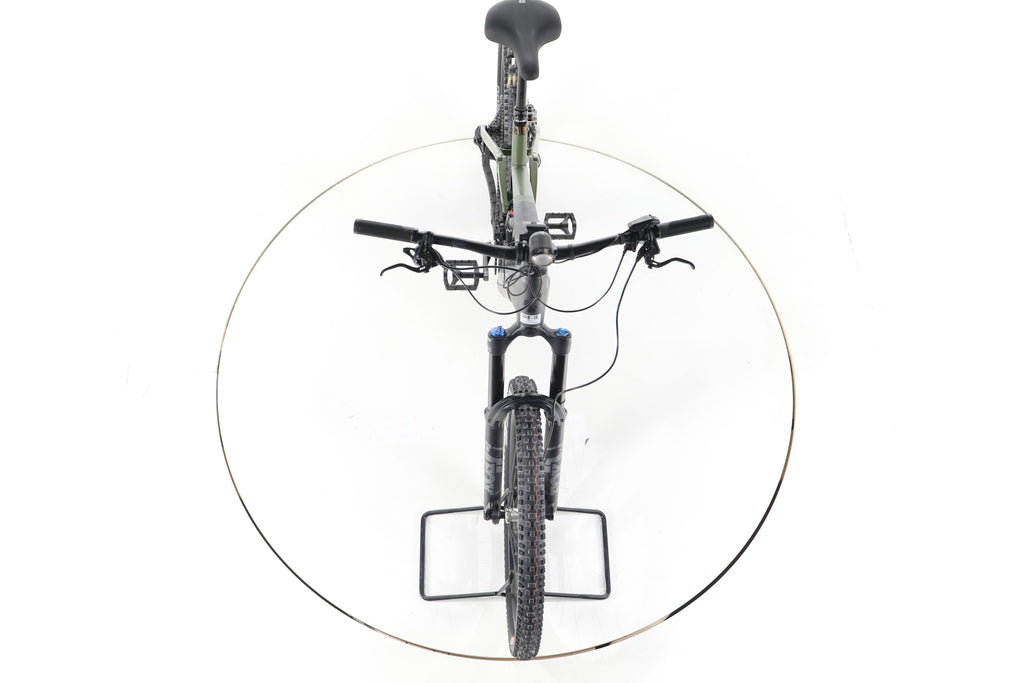 Cube Stereo Hybrid 160 HPC TM Fully E-Bike Carbon - Image 16