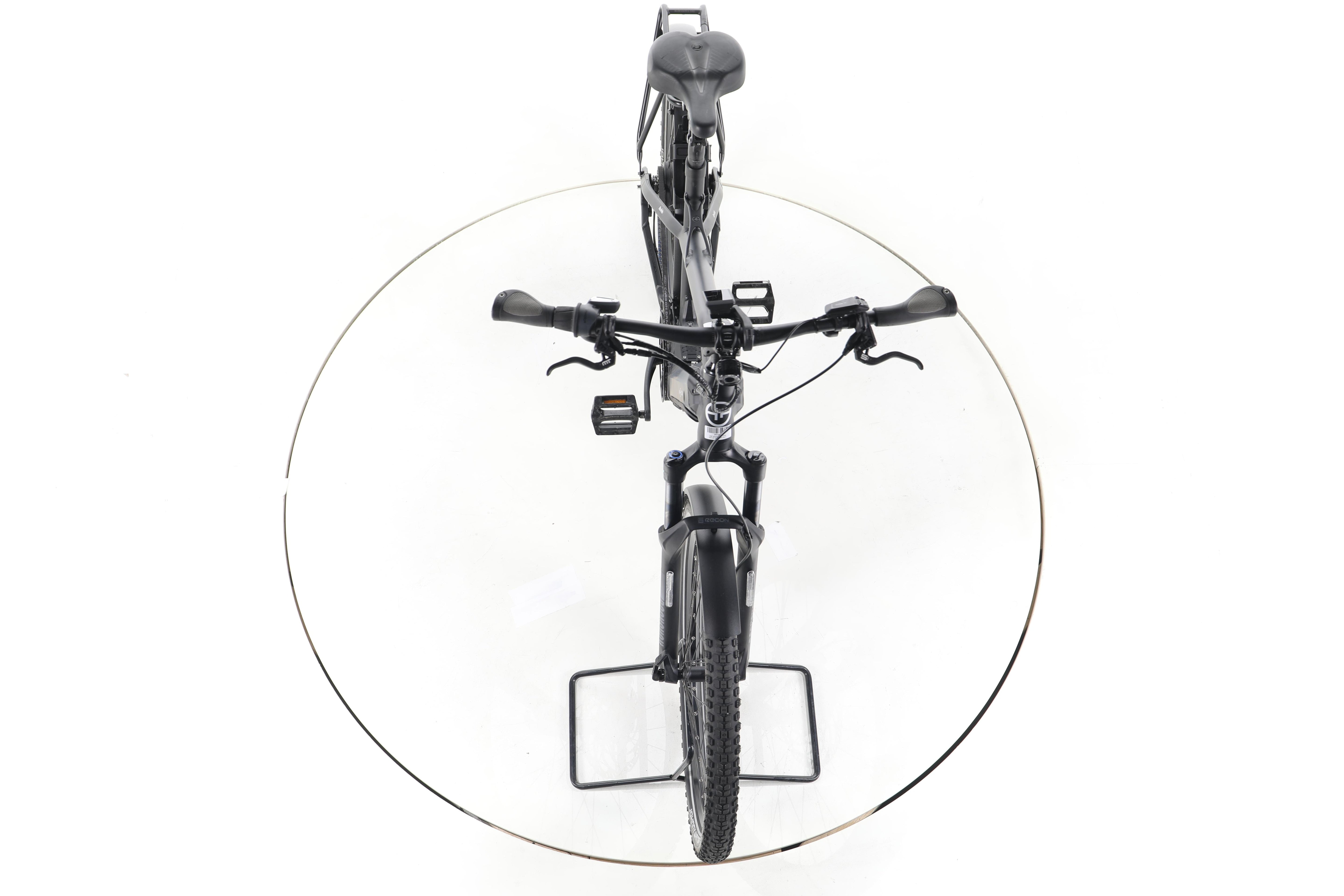 HNF Nicolai XD3 City E-Bike 2024 - Image 16