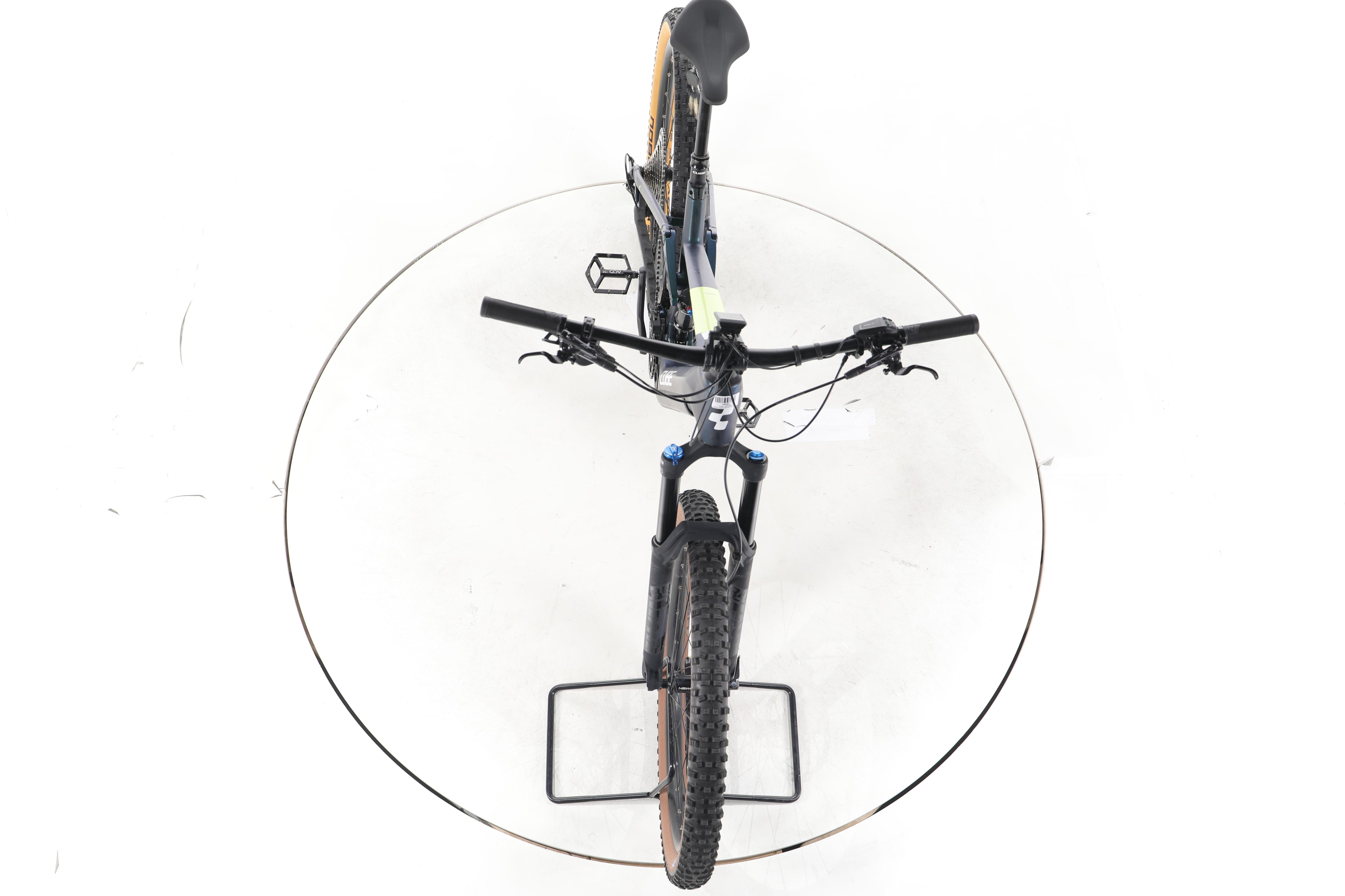 Cube Stereo Hybrid 140 HPC SLX E-Bike Fully - Image 16