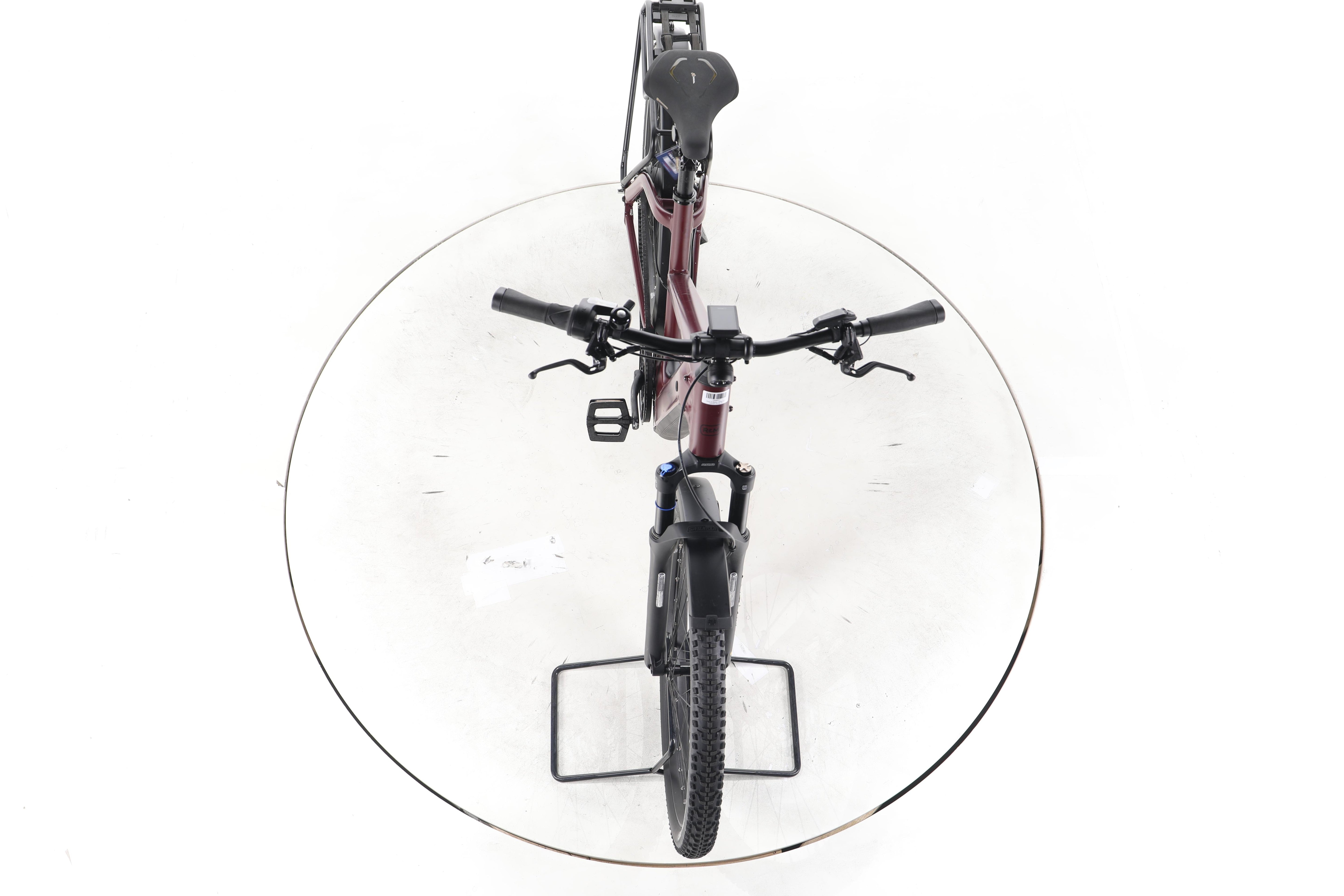 Riese & Müller Charger GT City E-Bike - Image 16