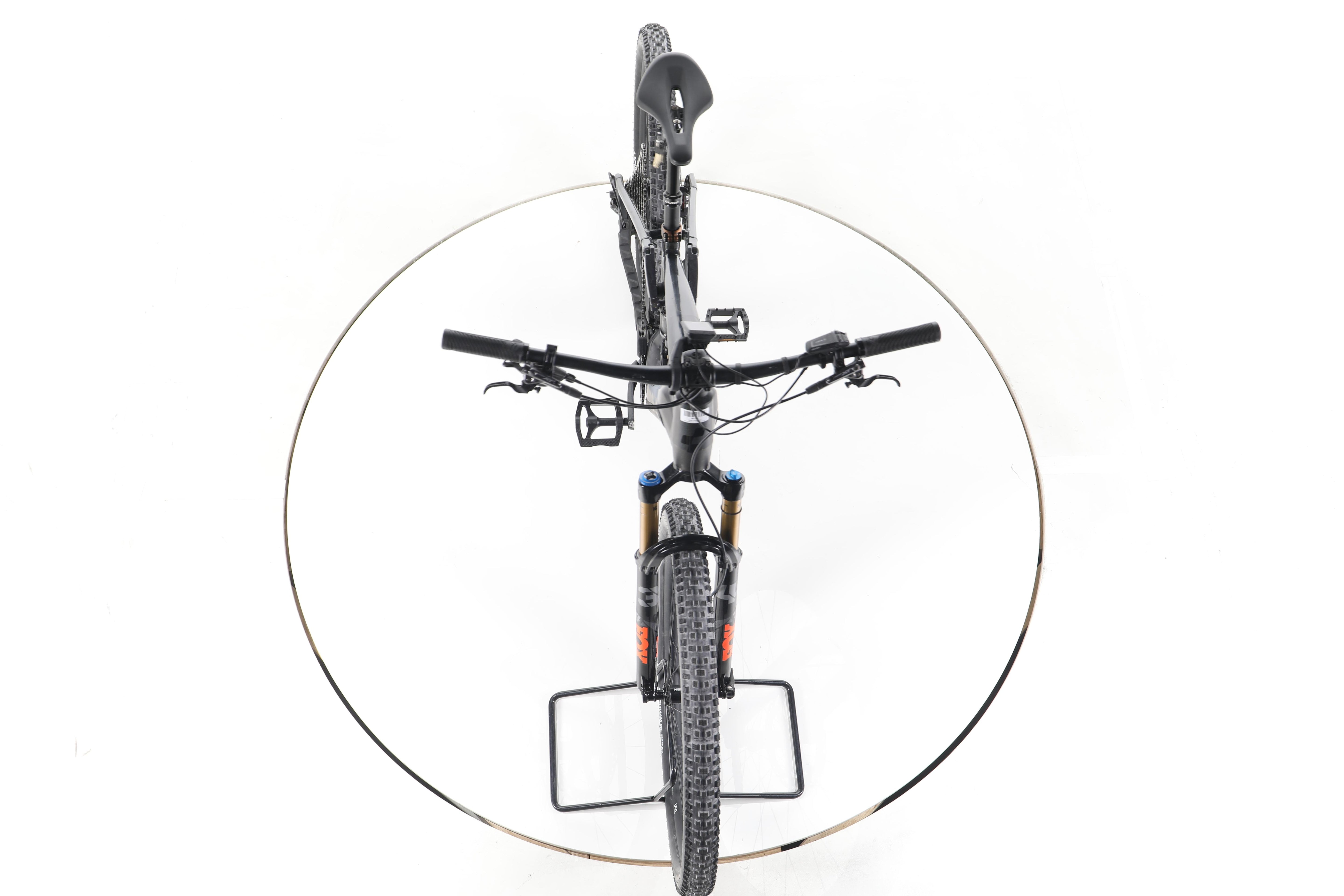 Cube Stereo Hybrid 120 SLT E-Bike Fully - Image 16