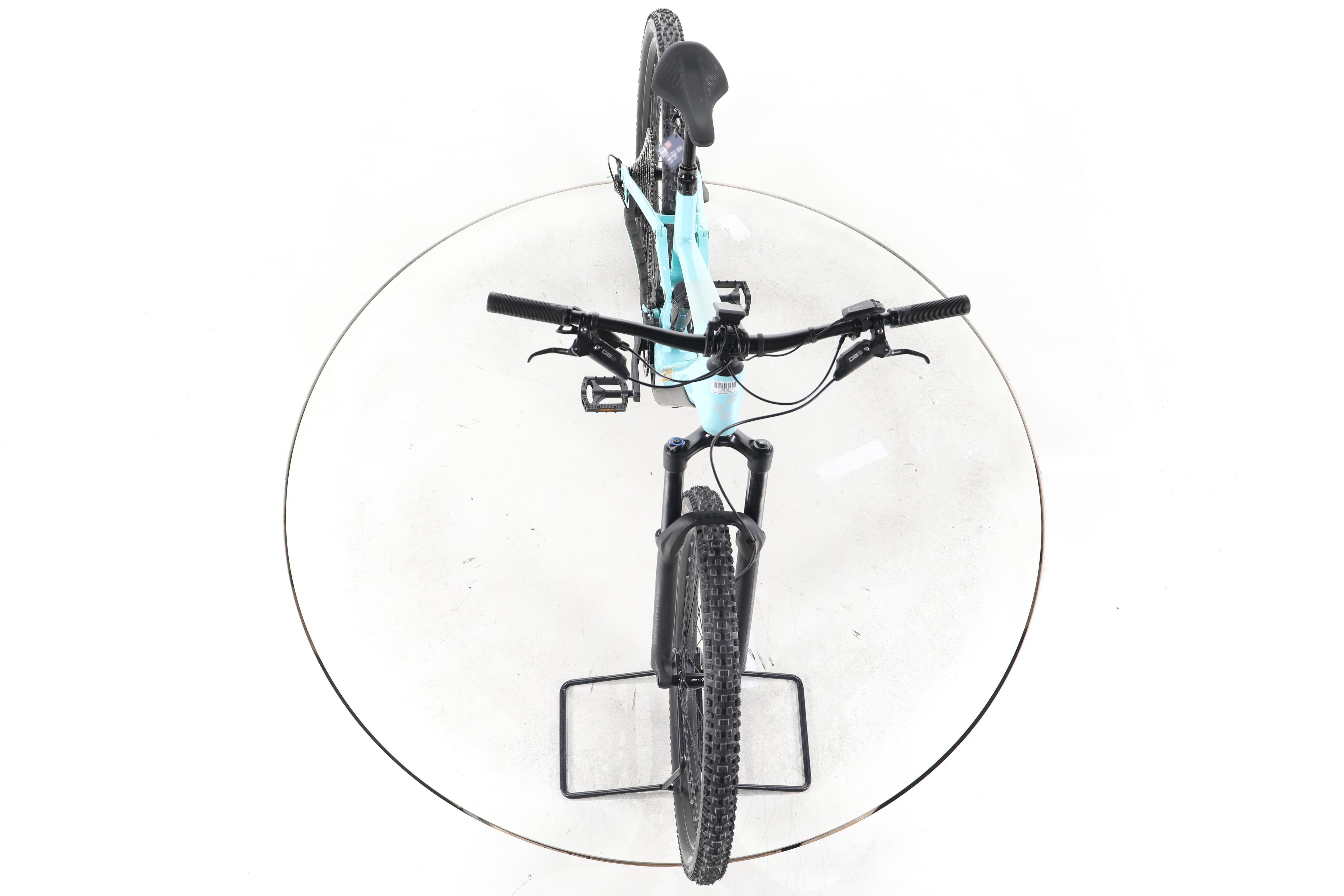 Cube Stereo Hybrid 140 HPC Race E-Bike Fully Carbon - Image 16